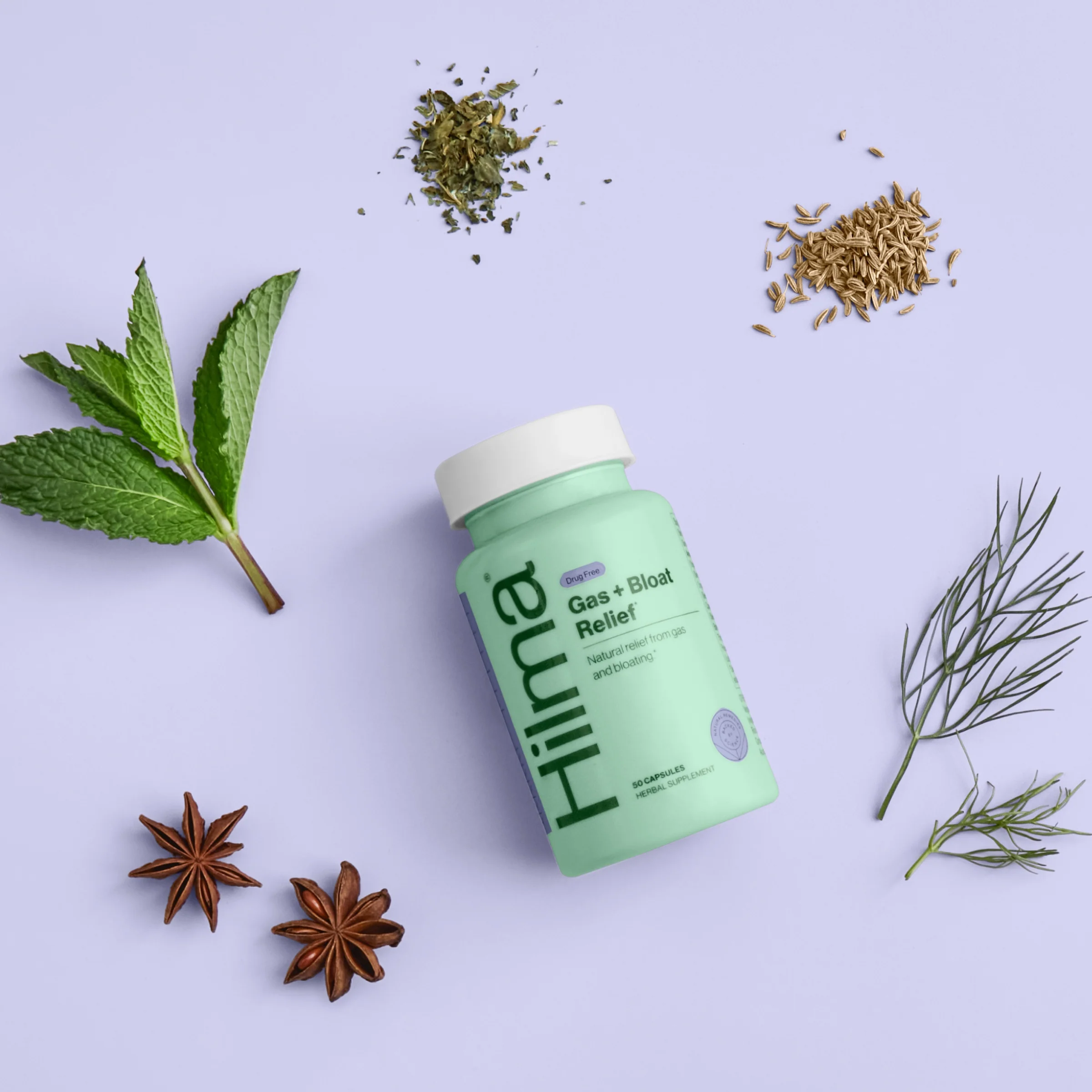 Gas + Bloat Relief - Image 3