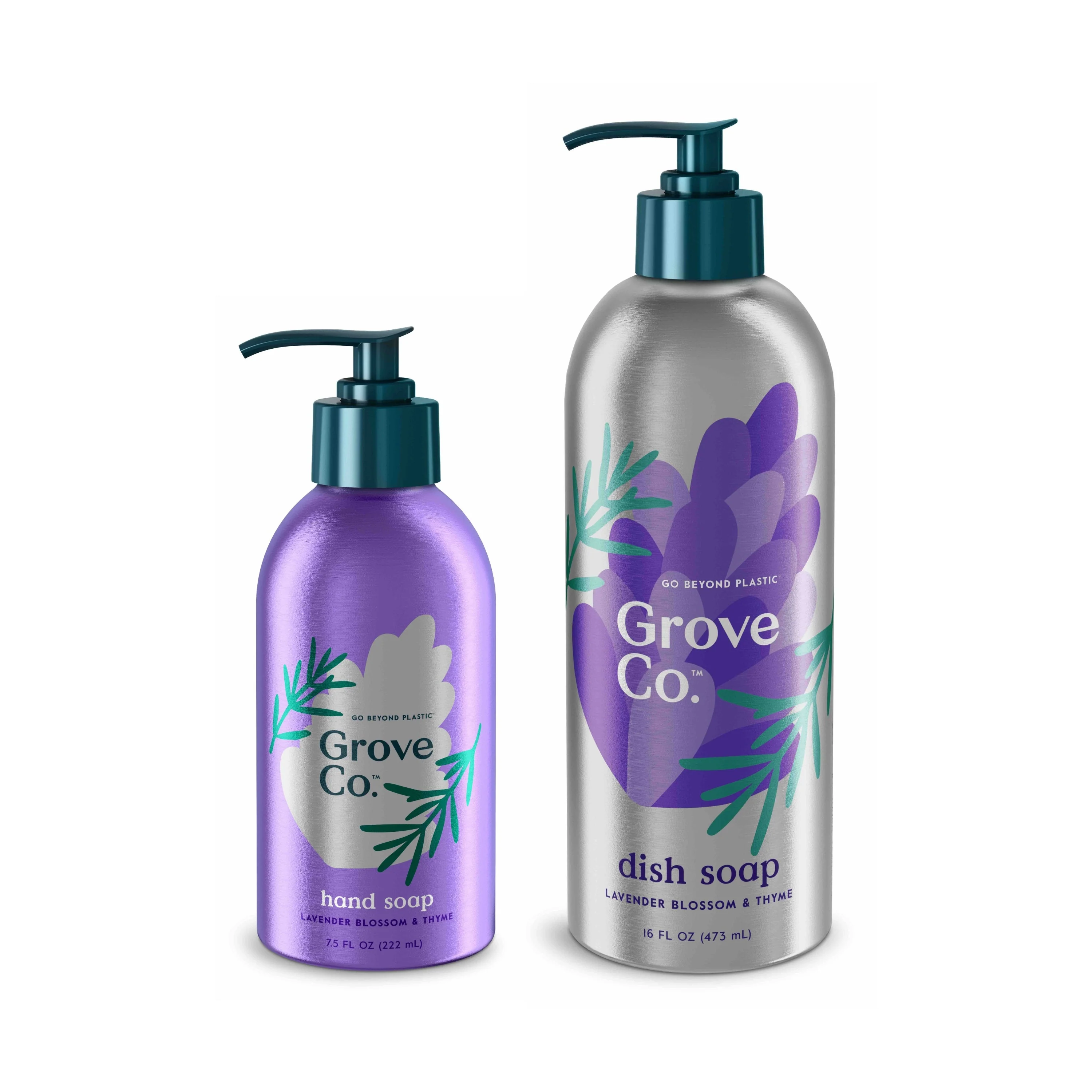 Hand & Dish Soap Set - Image 2