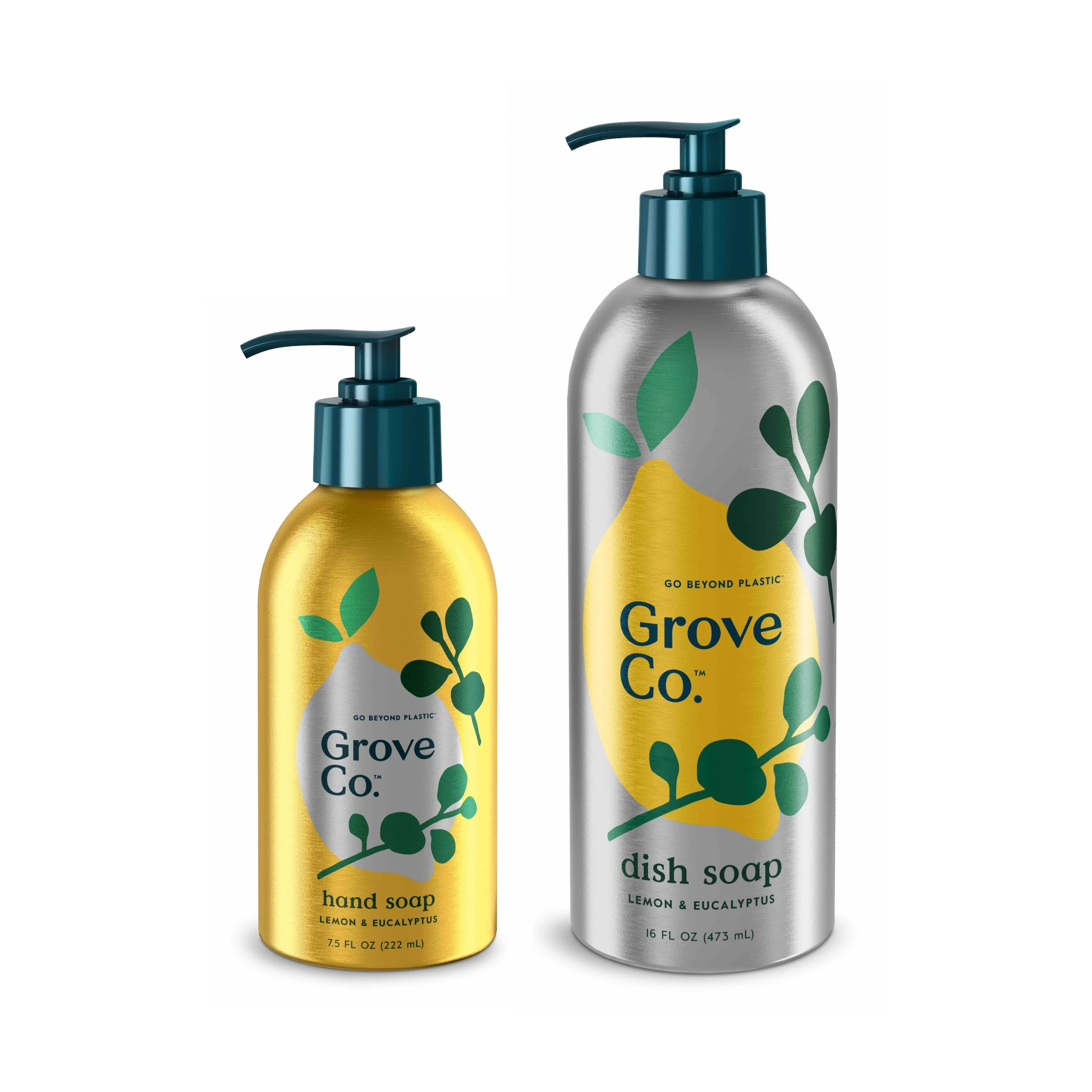 Hand & Dish Soap Set - Image 3