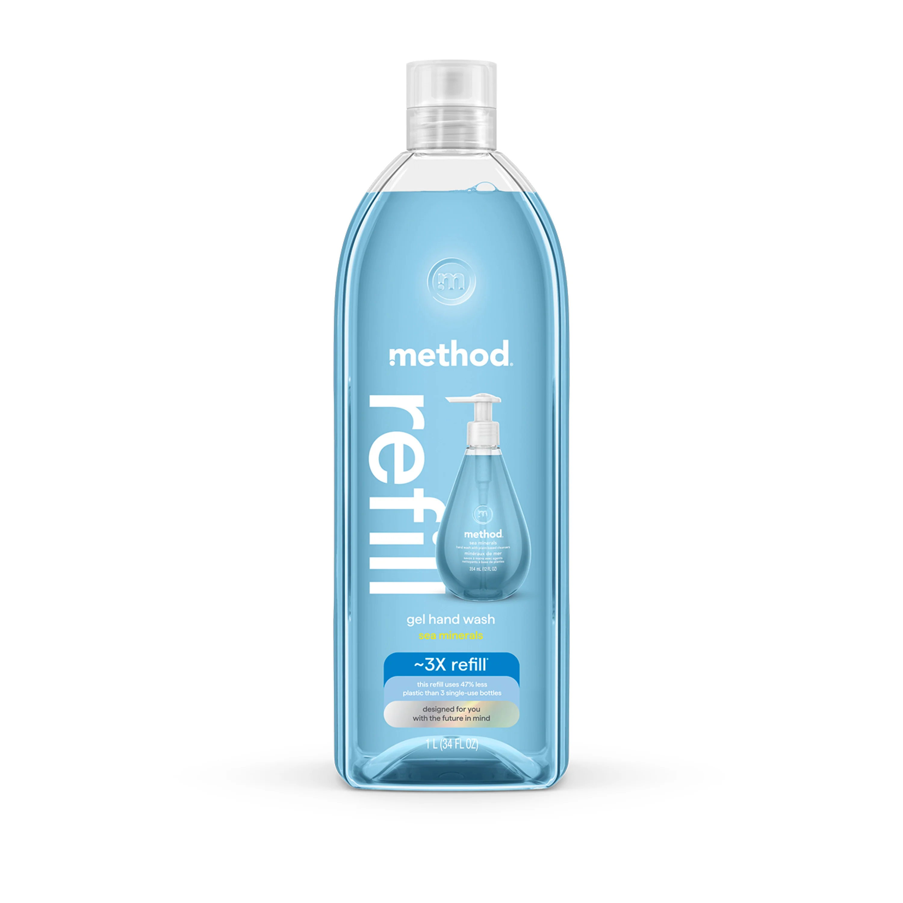 Gel Hand Soap Refill - Image 10