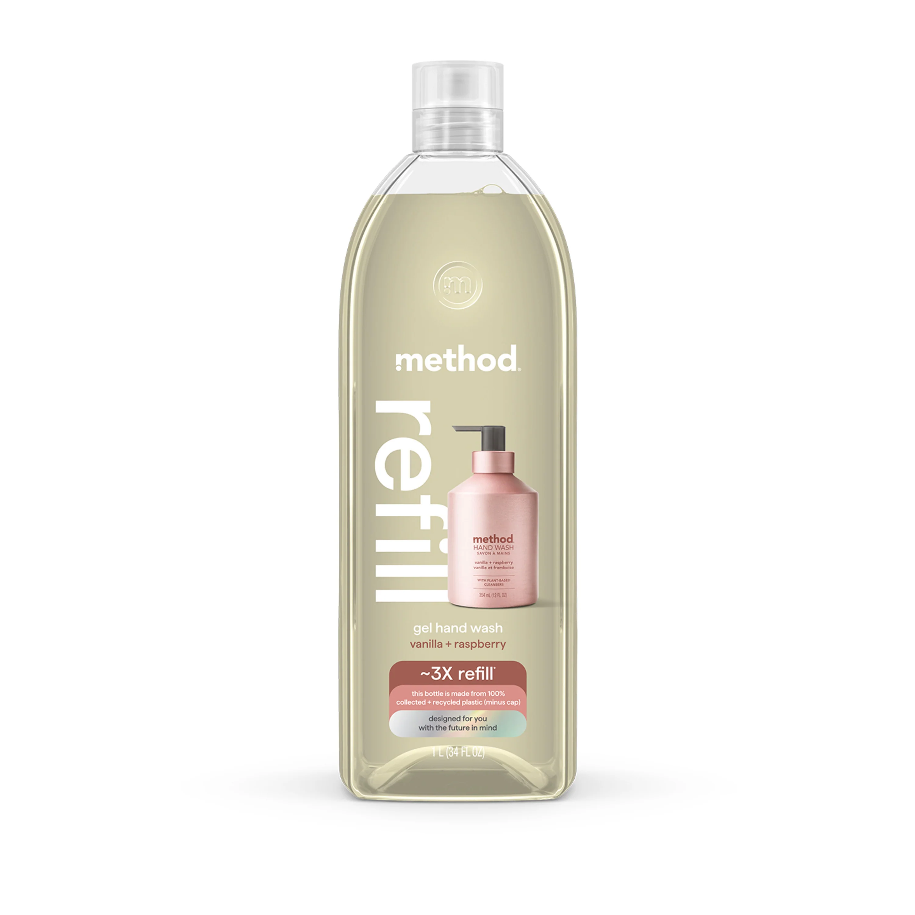 Gel Hand Soap Refill - Image 2