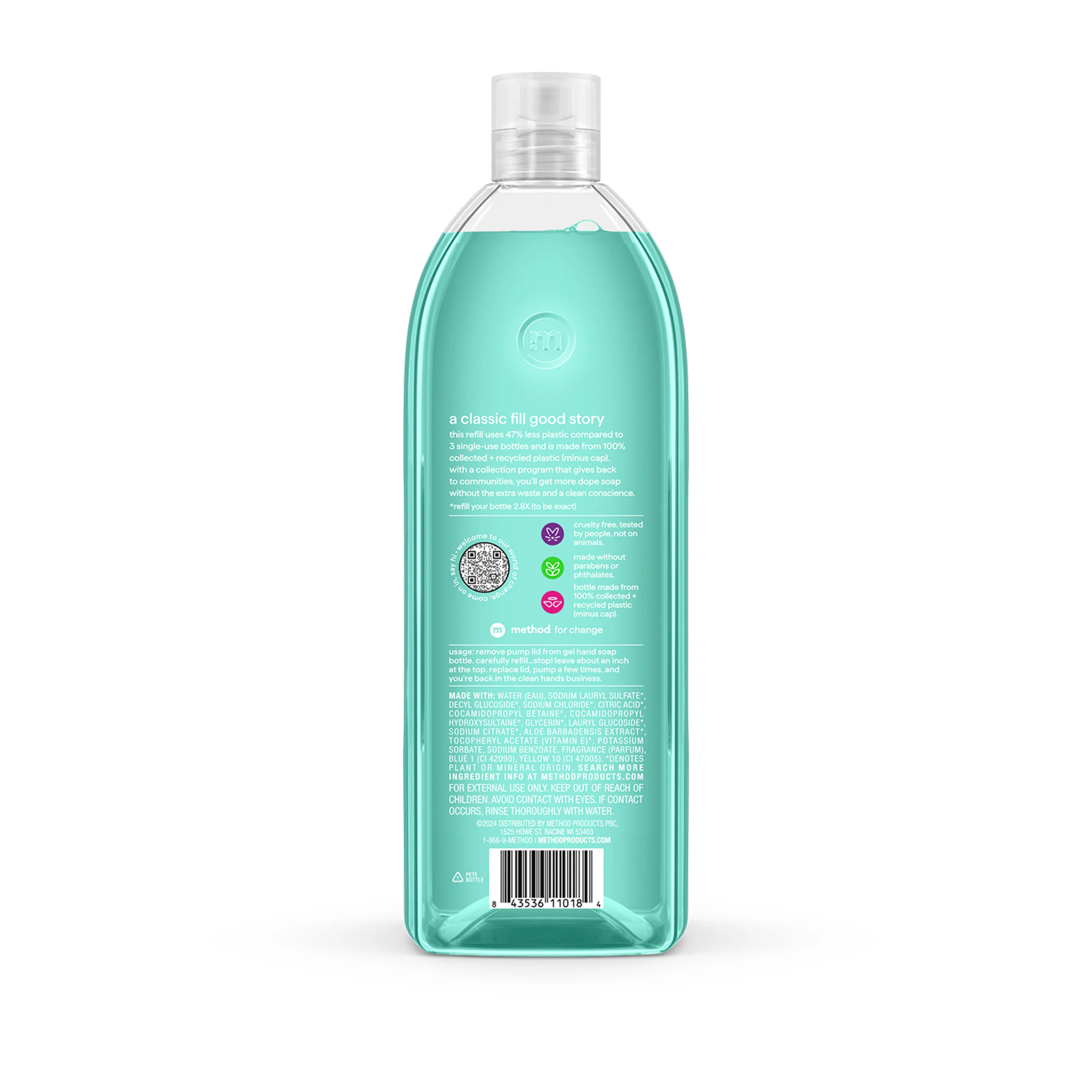Gel Hand Soap Refill - Image 6