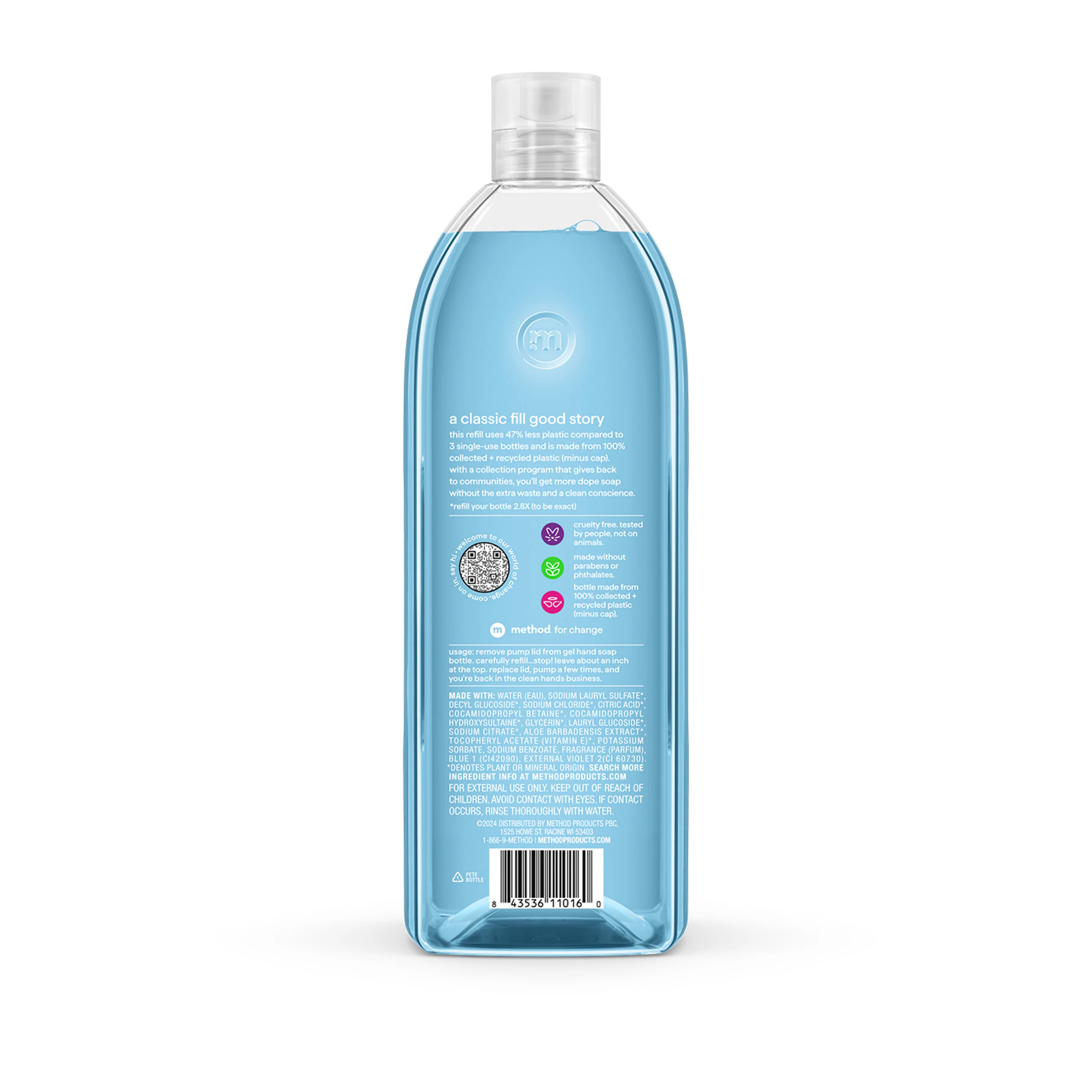Gel Hand Soap Refill - Image 9
