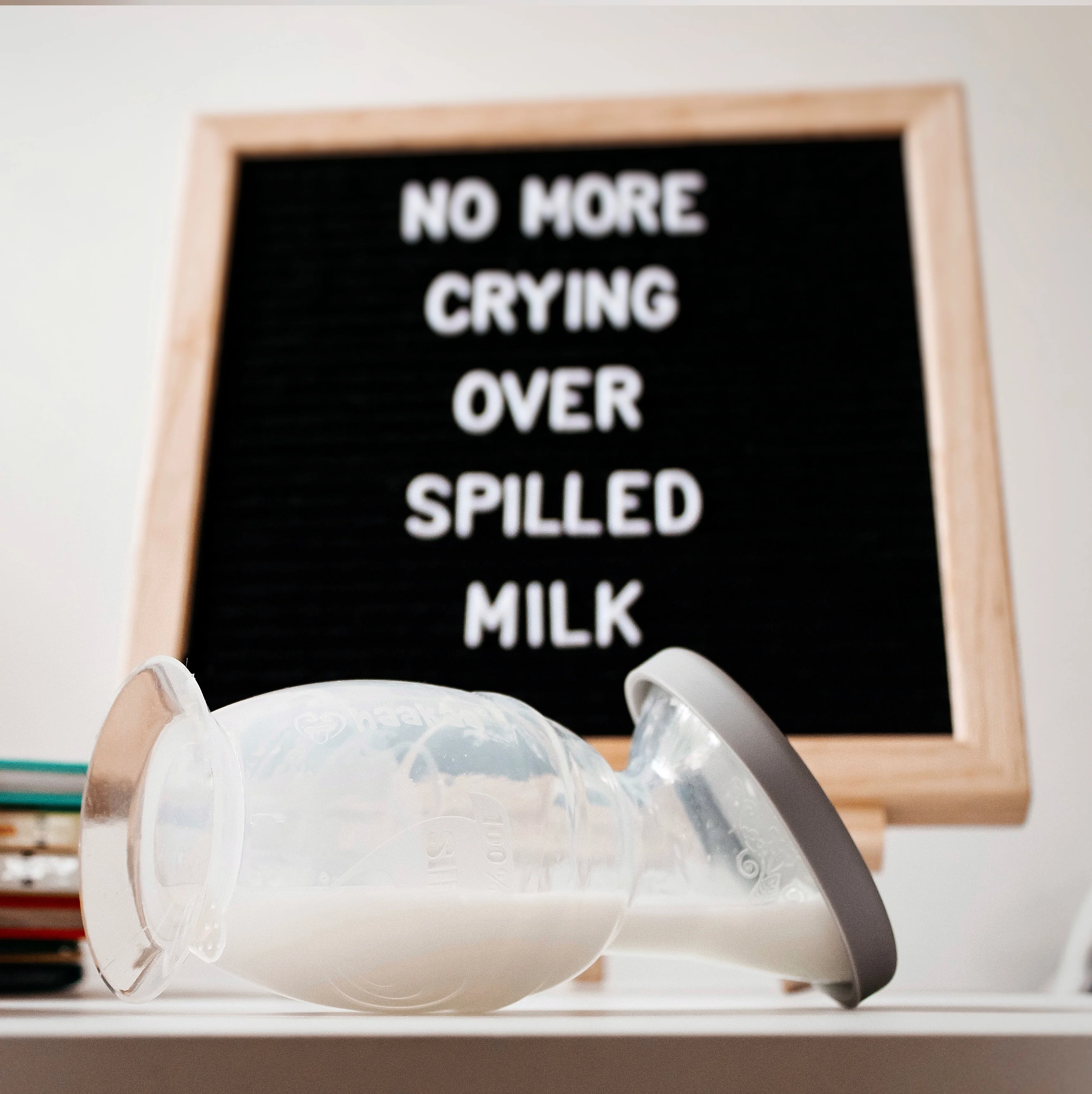 Generation 2 Silicone Breast Pump with Lid - Image 4