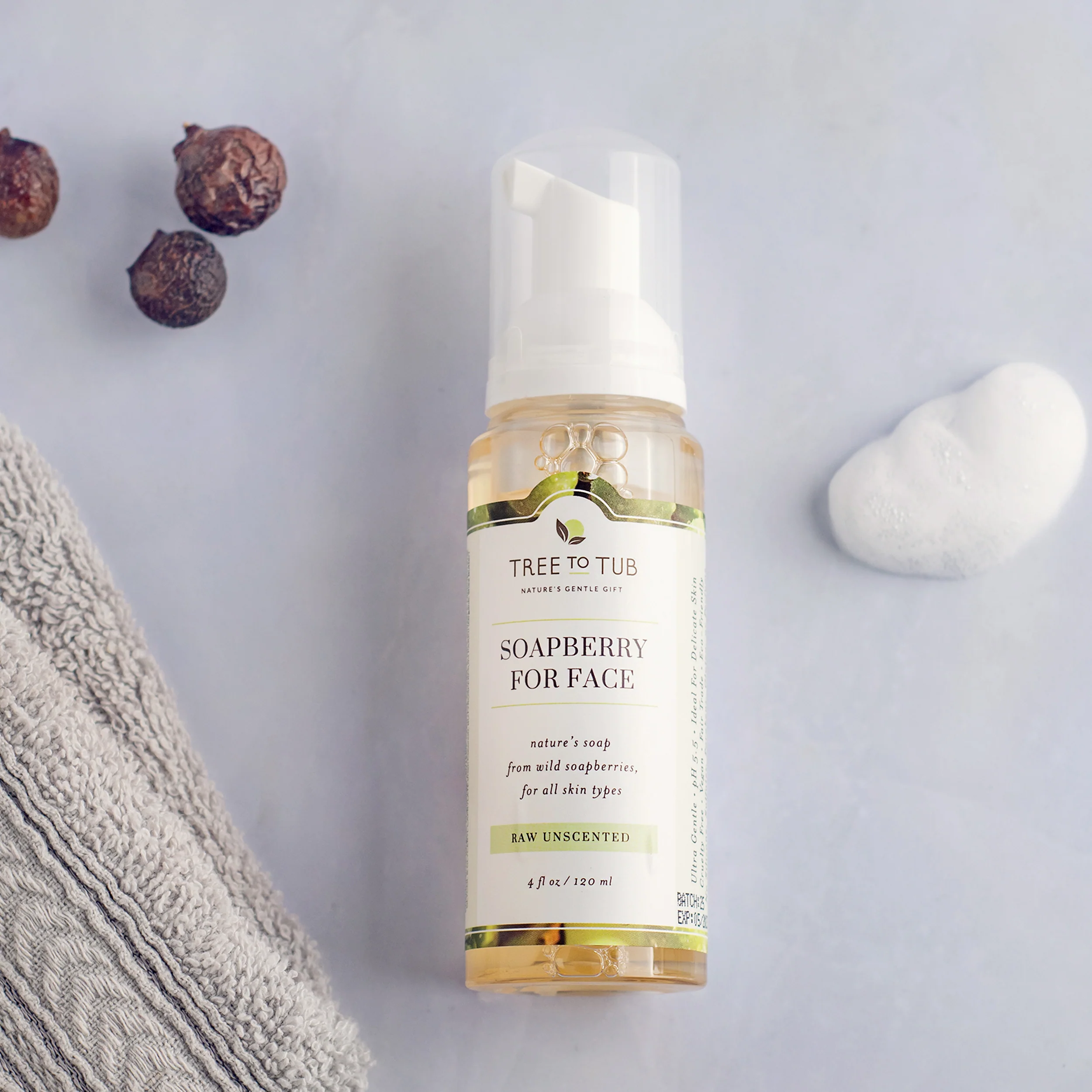 Gentle Face Wash for Sensitive Skin - Image 6
