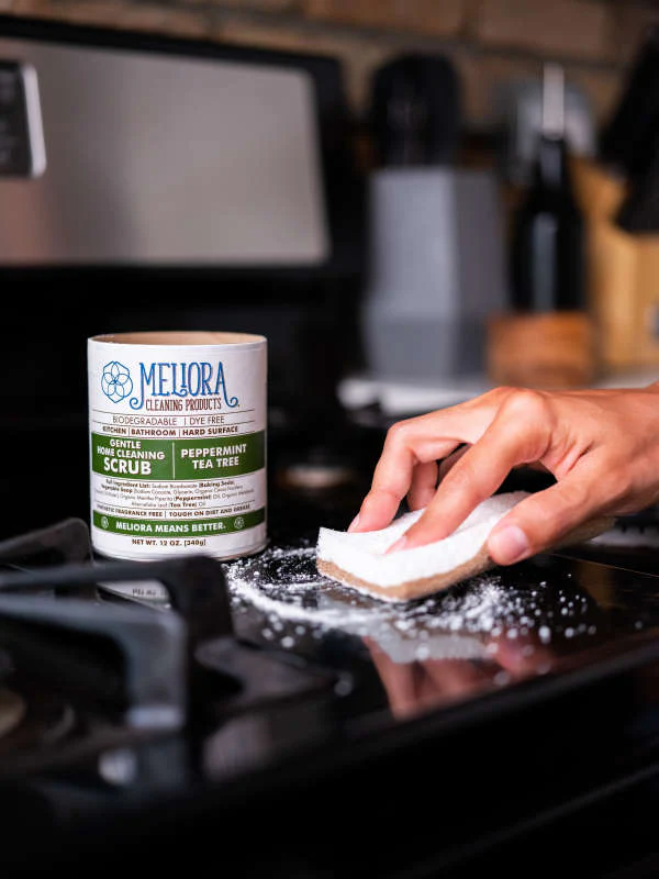 Gentle Home Cleaning Scrub - Image 4
