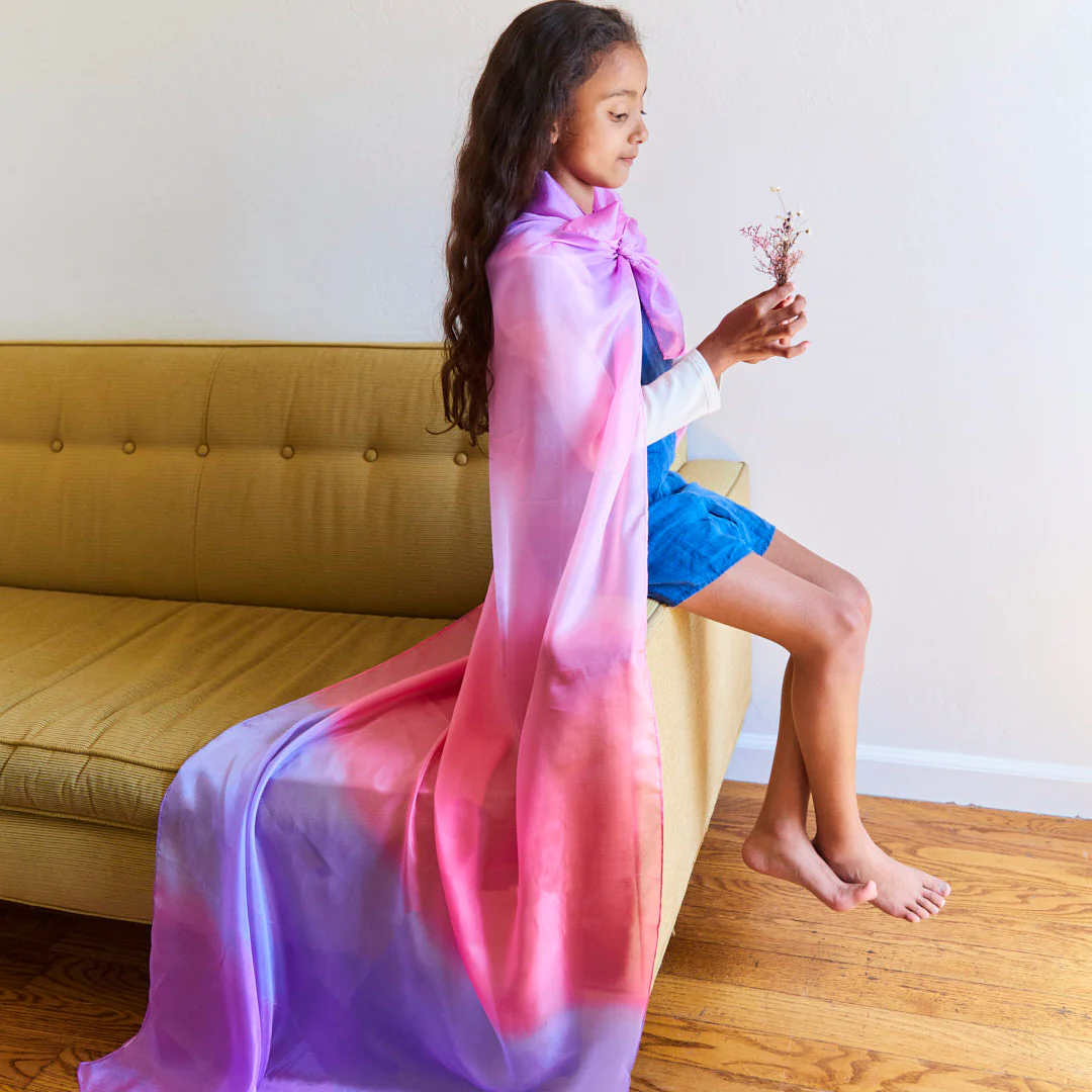 Giant Playsilk for Open-Ended, Imaginative Play - Image 3
