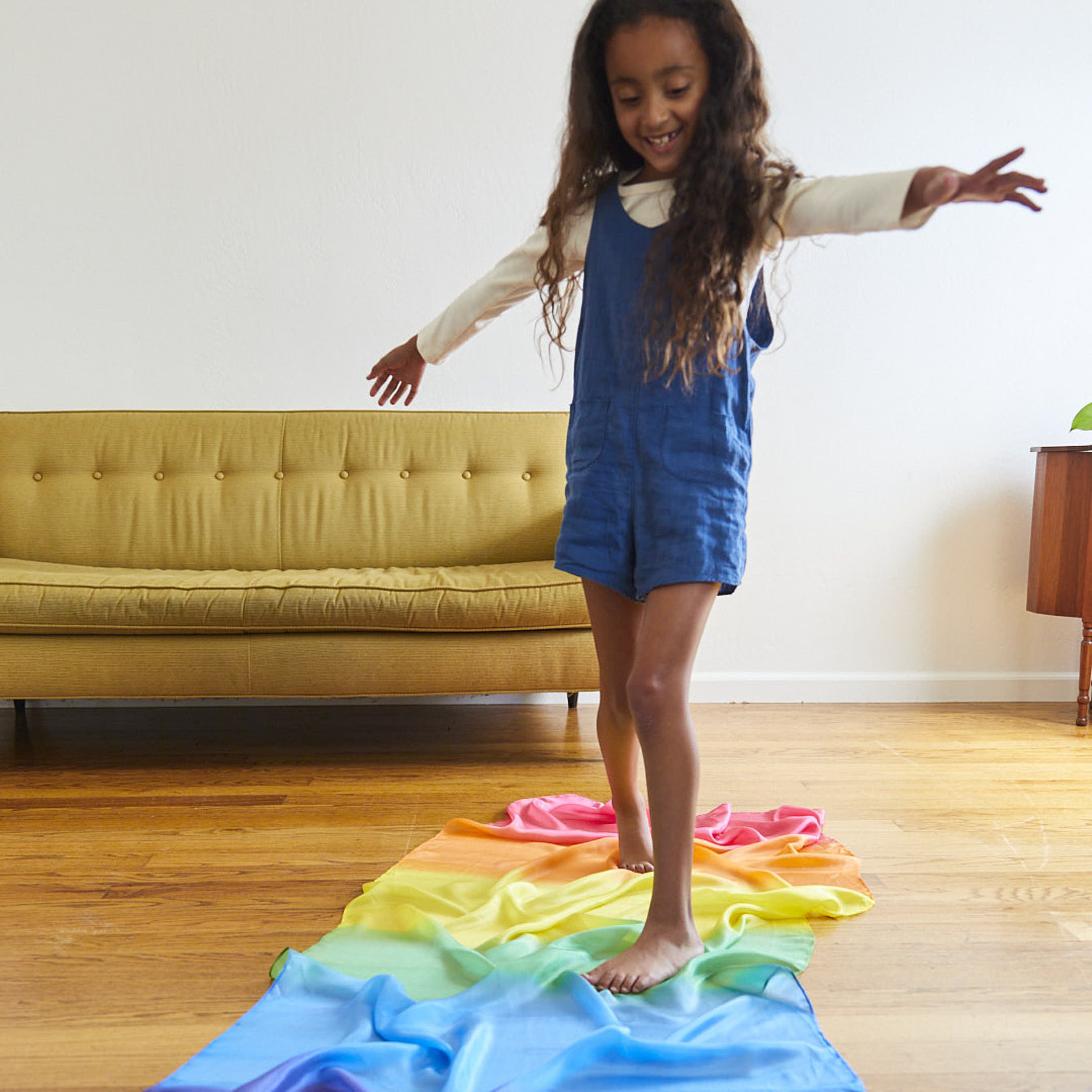 Giant Playsilk for Open-Ended, Imaginative Play - Image 8