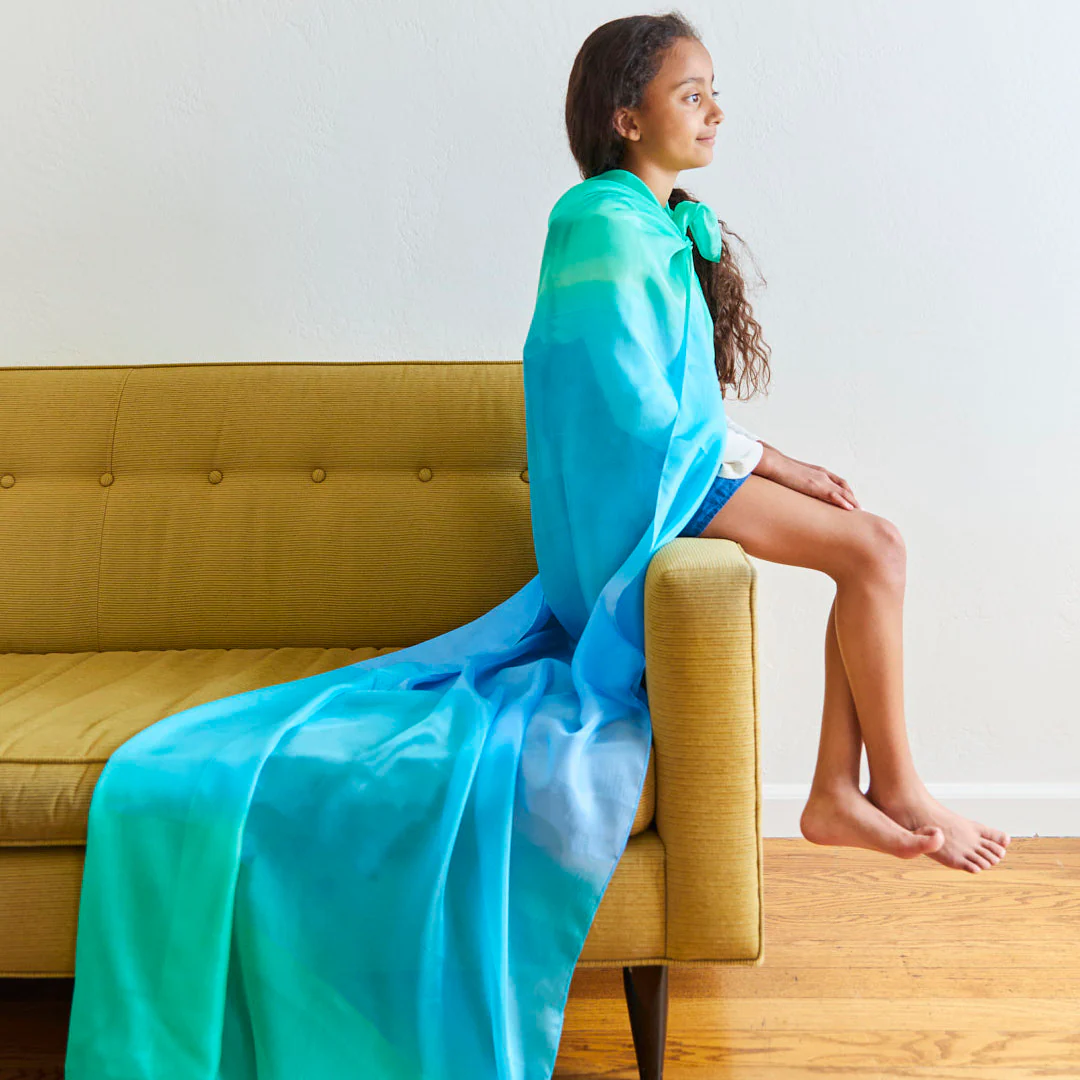 Giant Playsilk for Open-Ended, Imaginative Play - Image 6