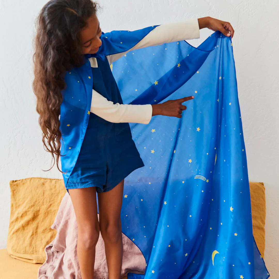 Giant Playsilk for Open-Ended, Imaginative Play - Image 3