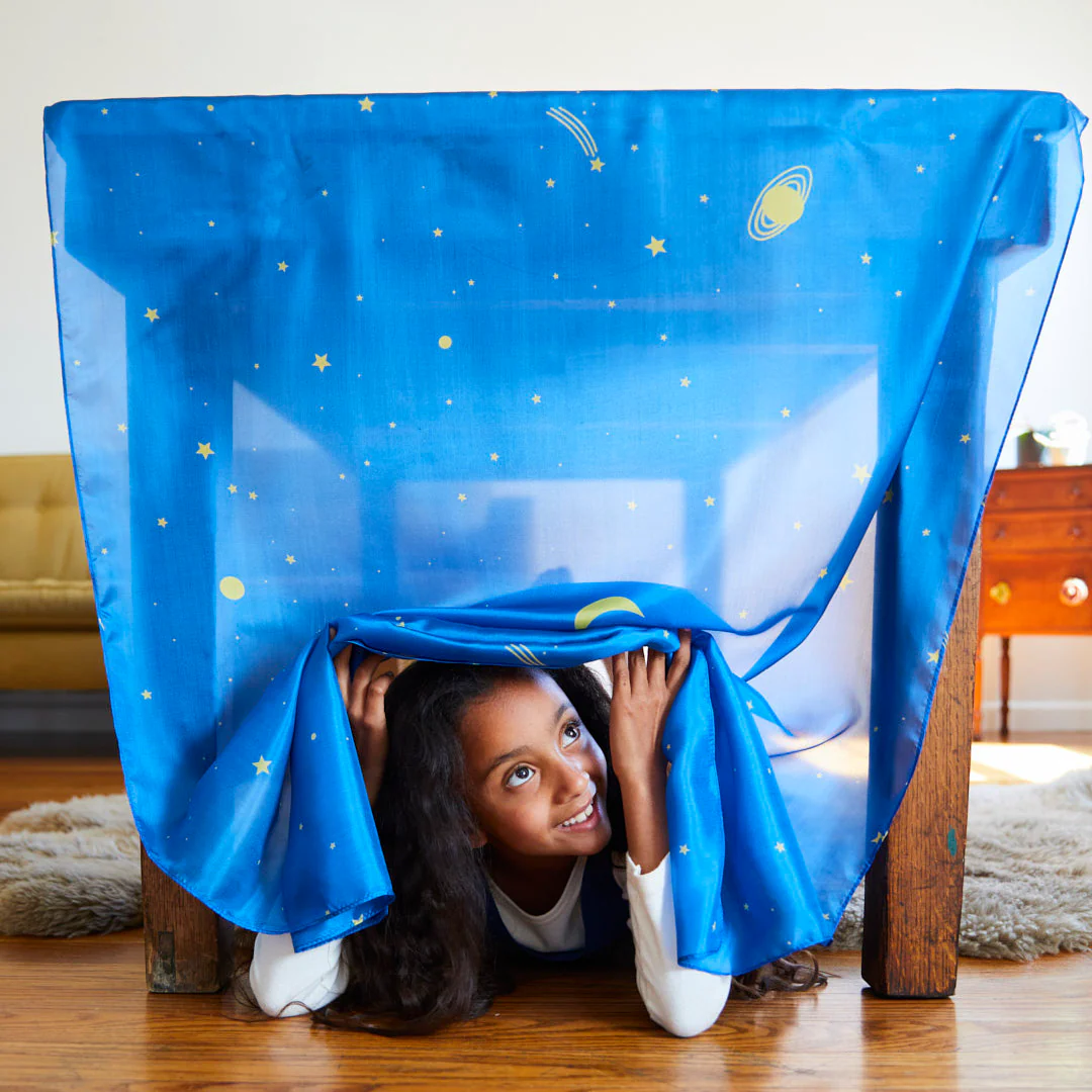Giant Playsilk for Open-Ended, Imaginative Play - Image 6