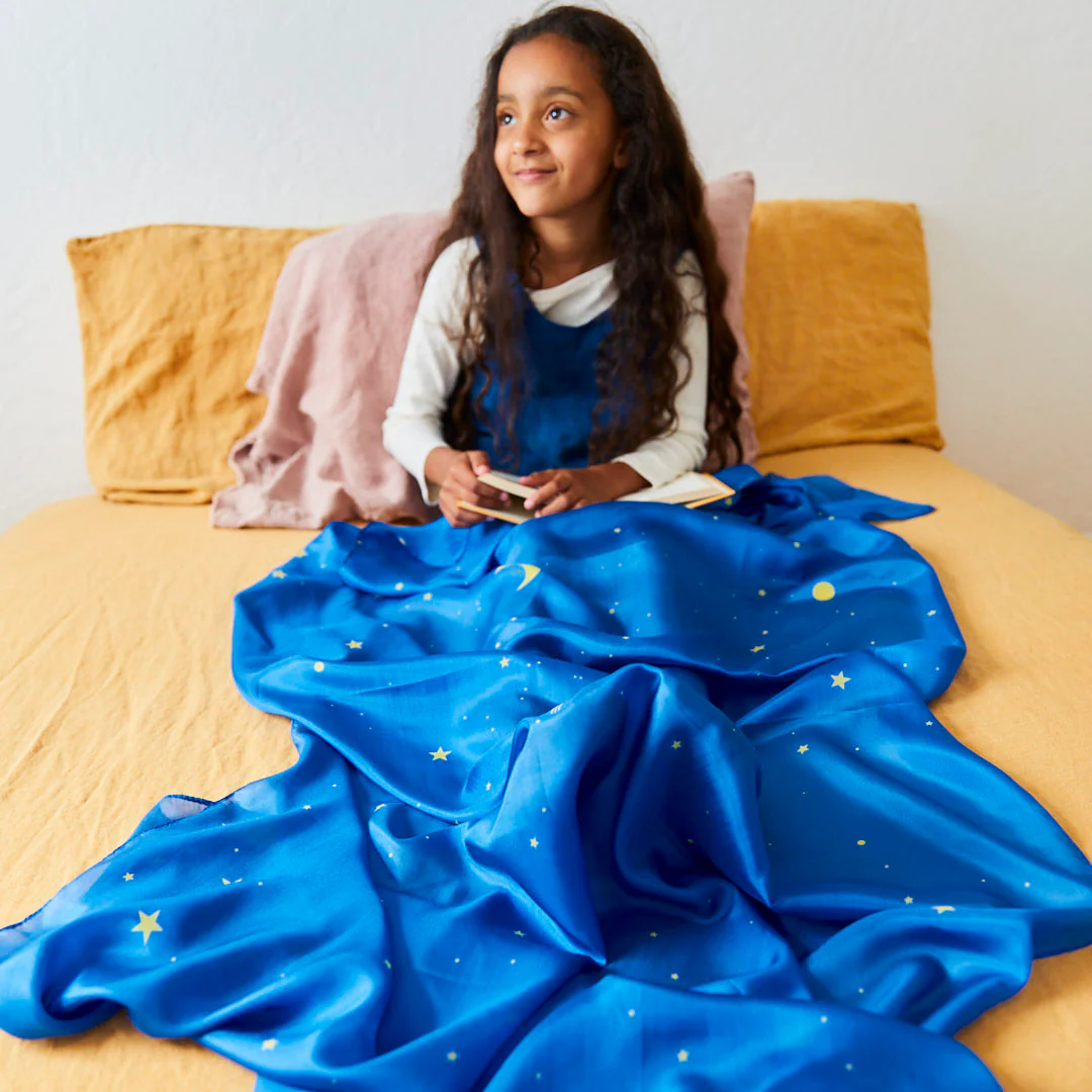 Giant Playsilk for Open-Ended, Imaginative Play - Image 7