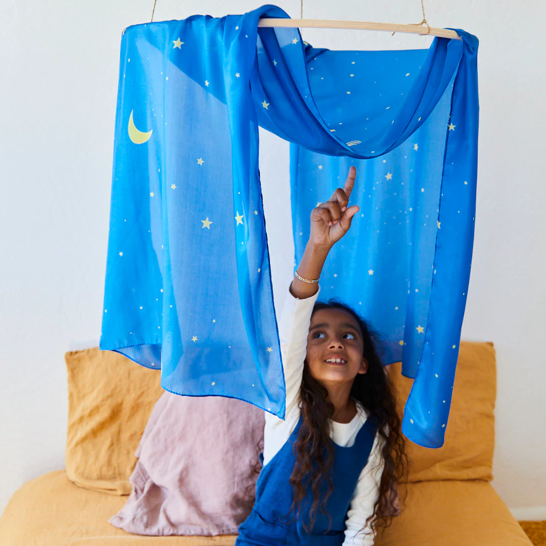 Giant Playsilk for Open-Ended, Imaginative Play - Image 8