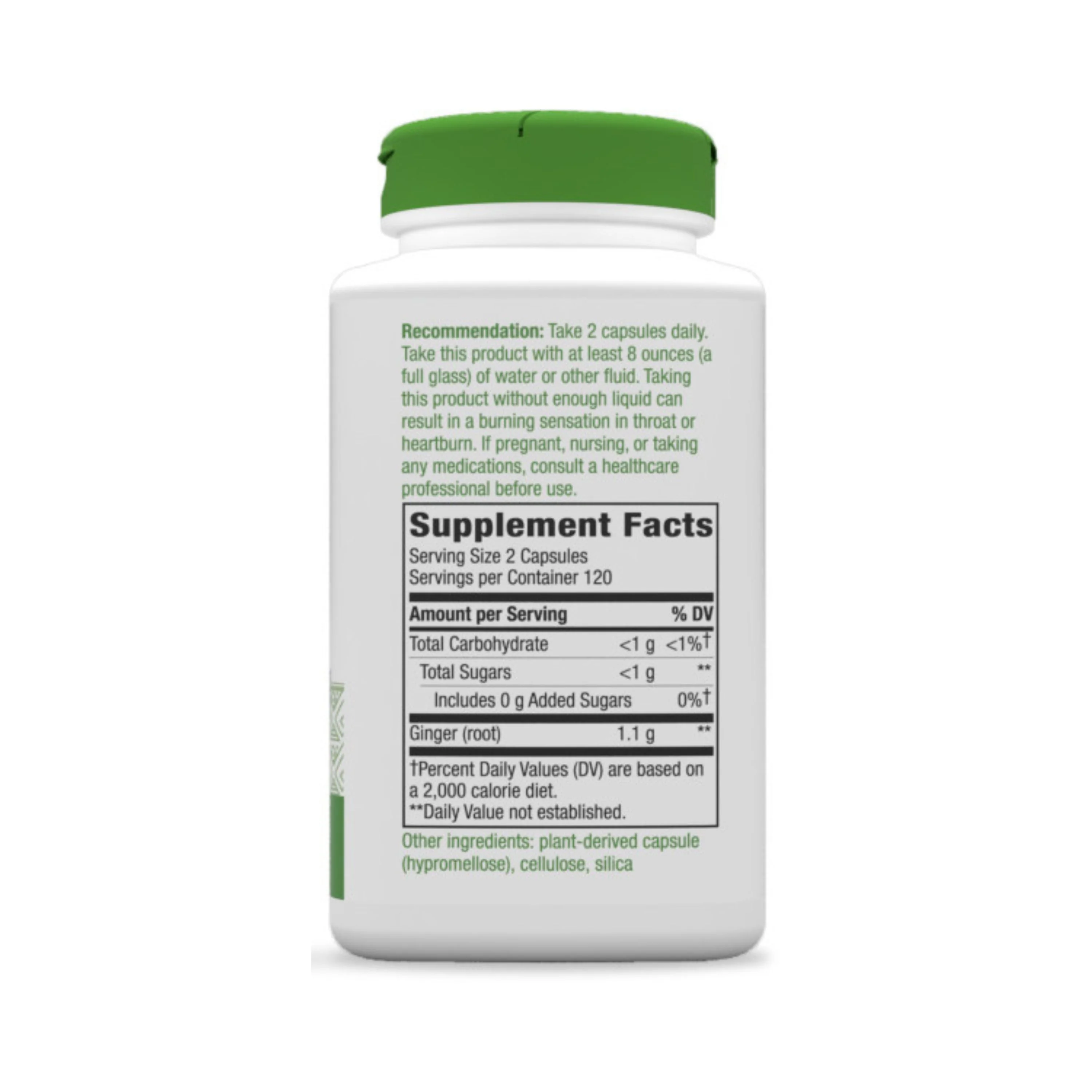 Ginger Root - For Traditional Digestive Support - Image 2
