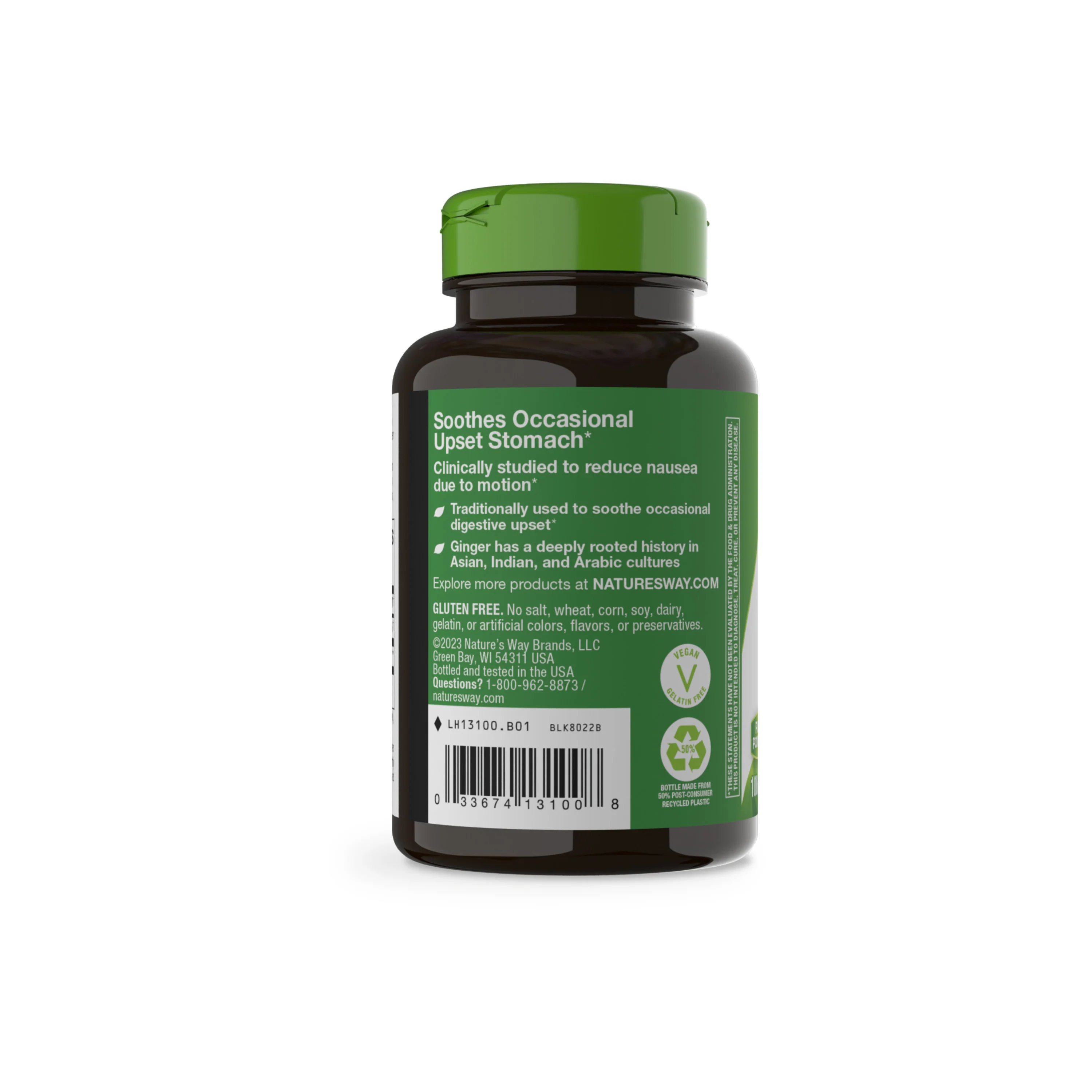 Ginger Root - For Traditional Digestive Support - Image 5