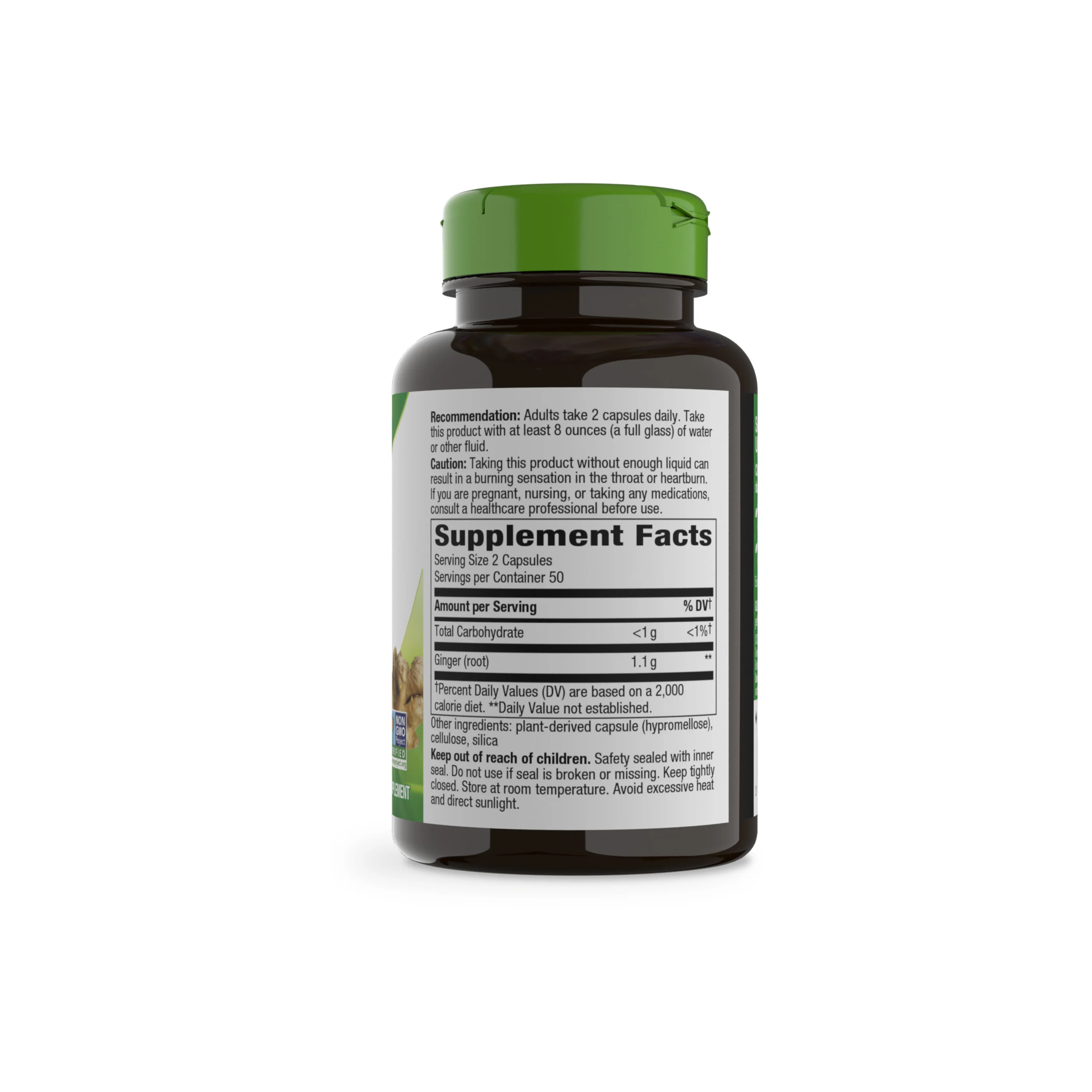 Ginger Root - For Traditional Digestive Support - Image 6