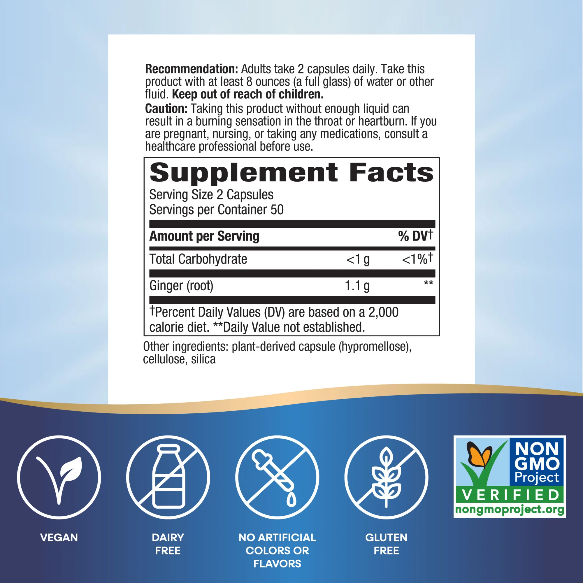 Ginger Root - For Traditional Digestive Support - Image 9