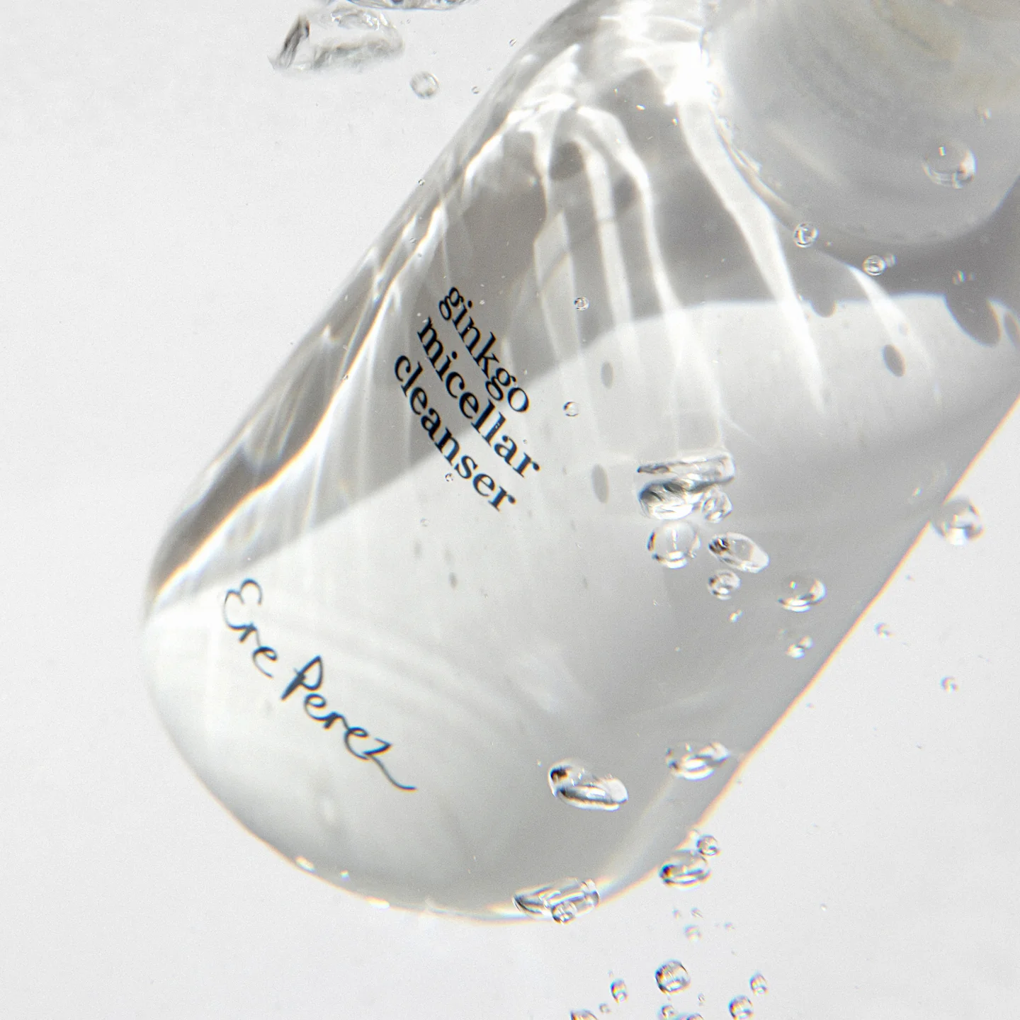 Ginkgo Micellar Cleanser - Image 2