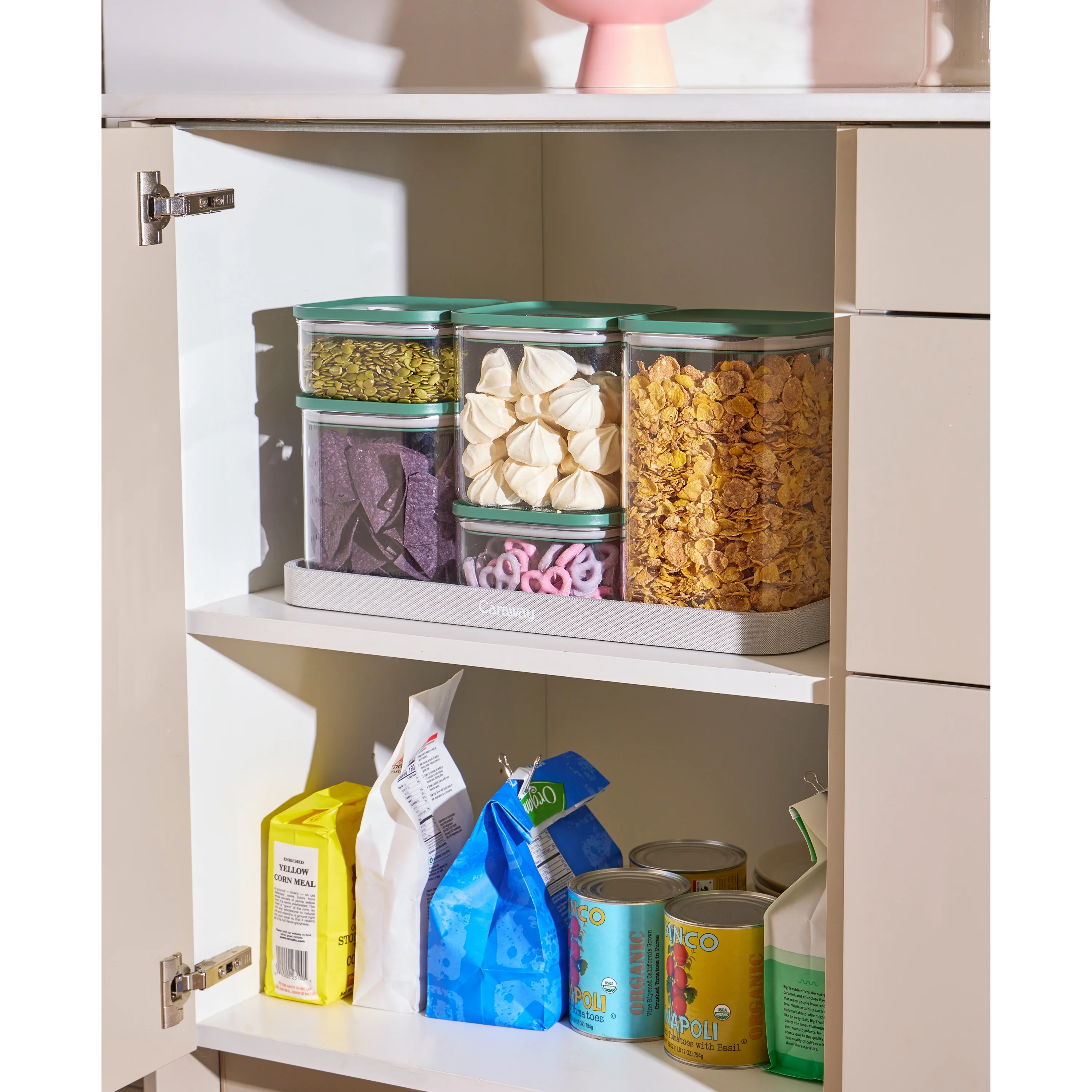 Glass Airtight Container Set - Image 3