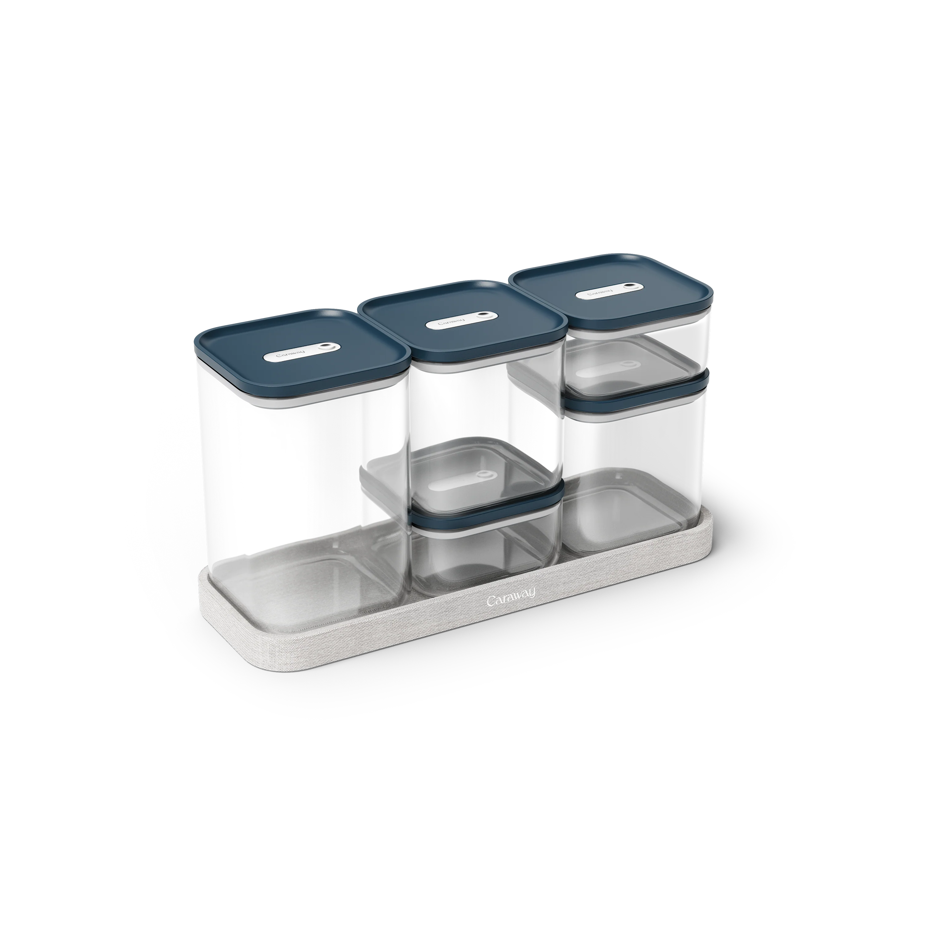 Glass Airtight Container Set - Image 6