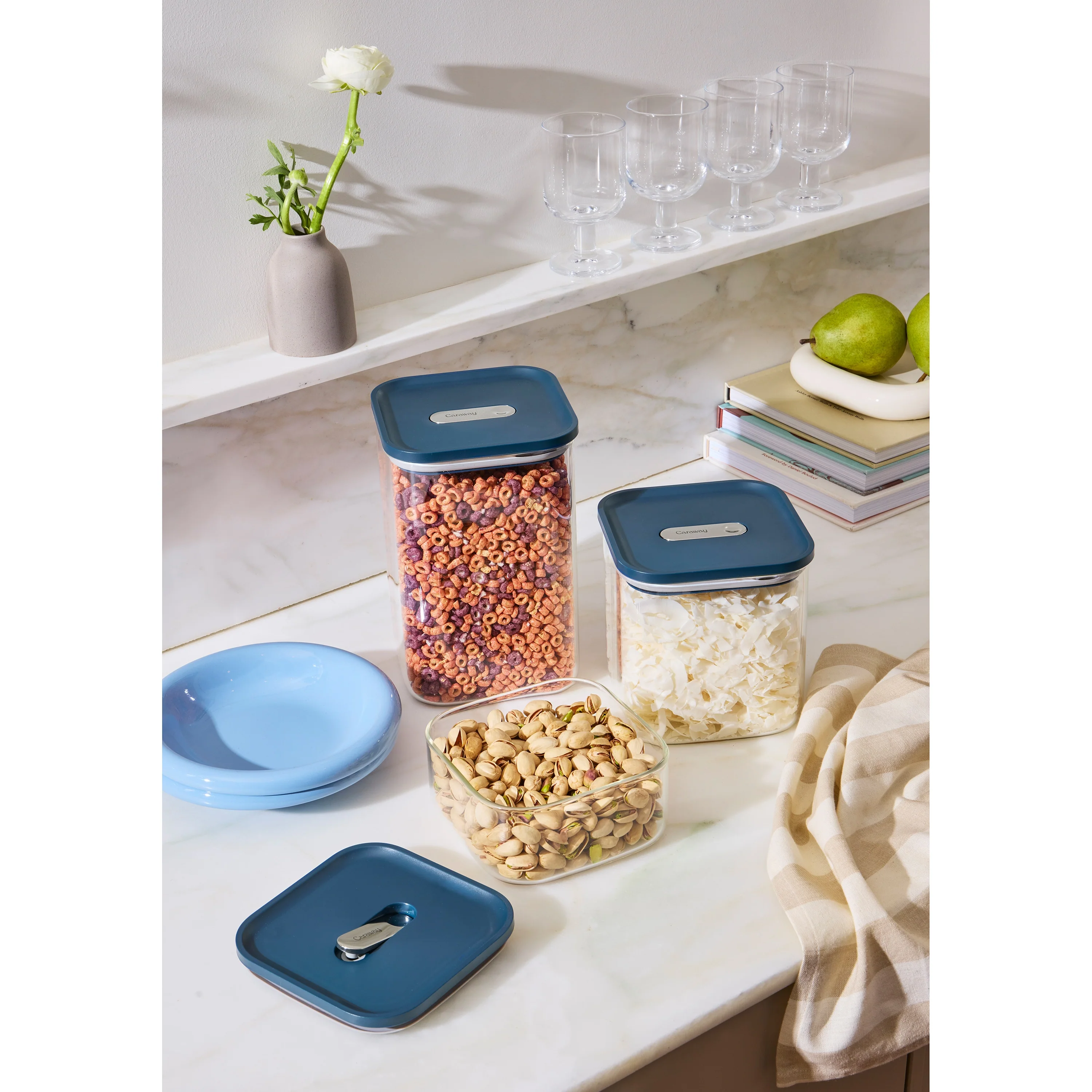 Glass Airtight Container Set - Image 7