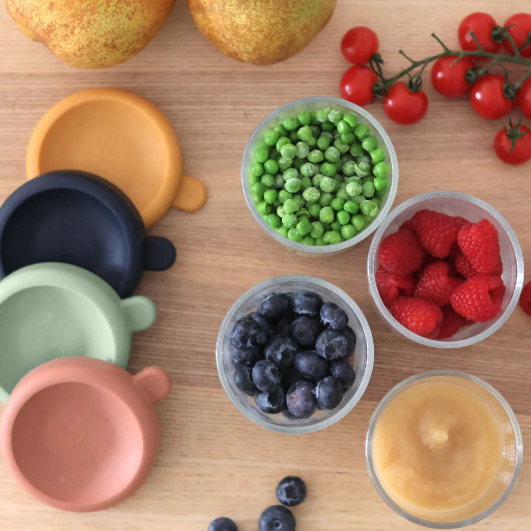 Glass Baby Food Jars - Image 3