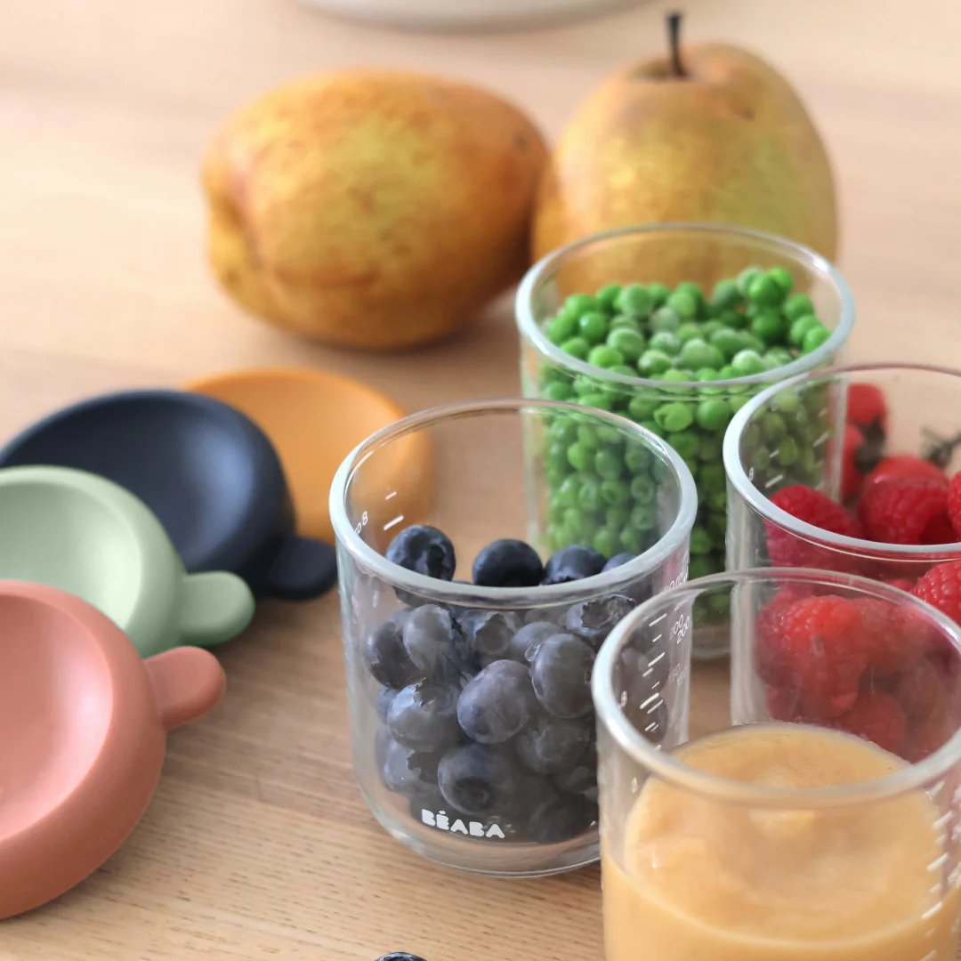Glass Baby Food Jars - Image 4