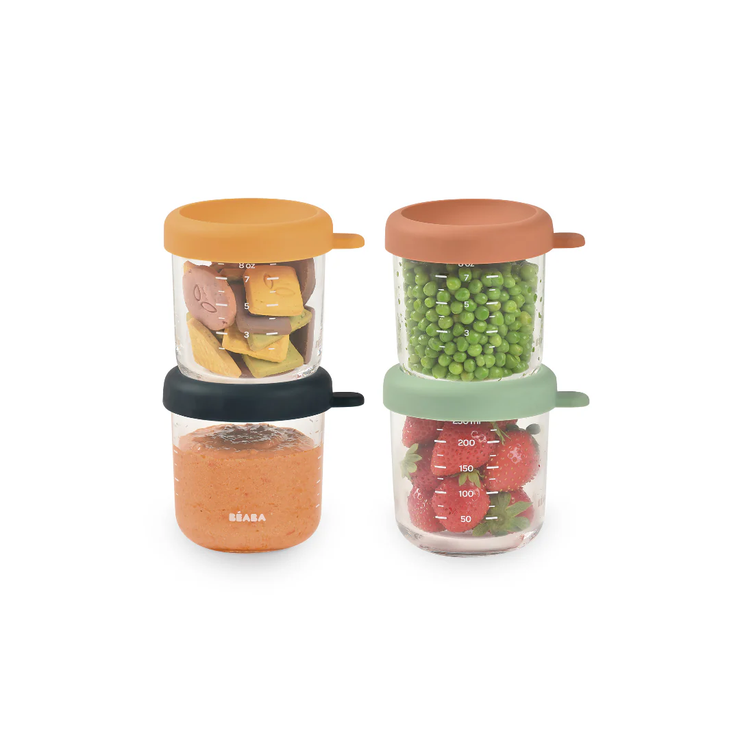 Glass Baby Food Jars - Image 7