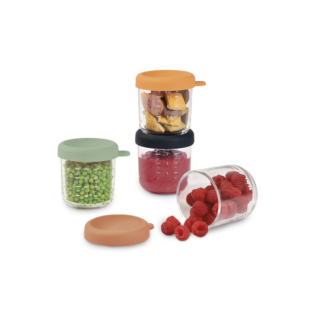 Glass Baby Food Jars - Image 8