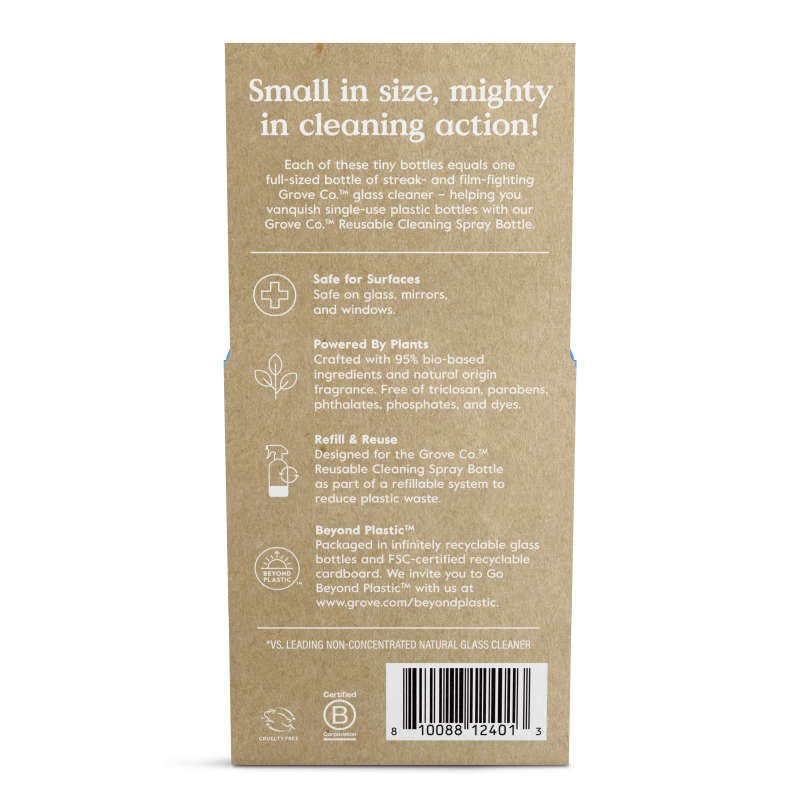 Glass Cleaner Concentrate - Image 3