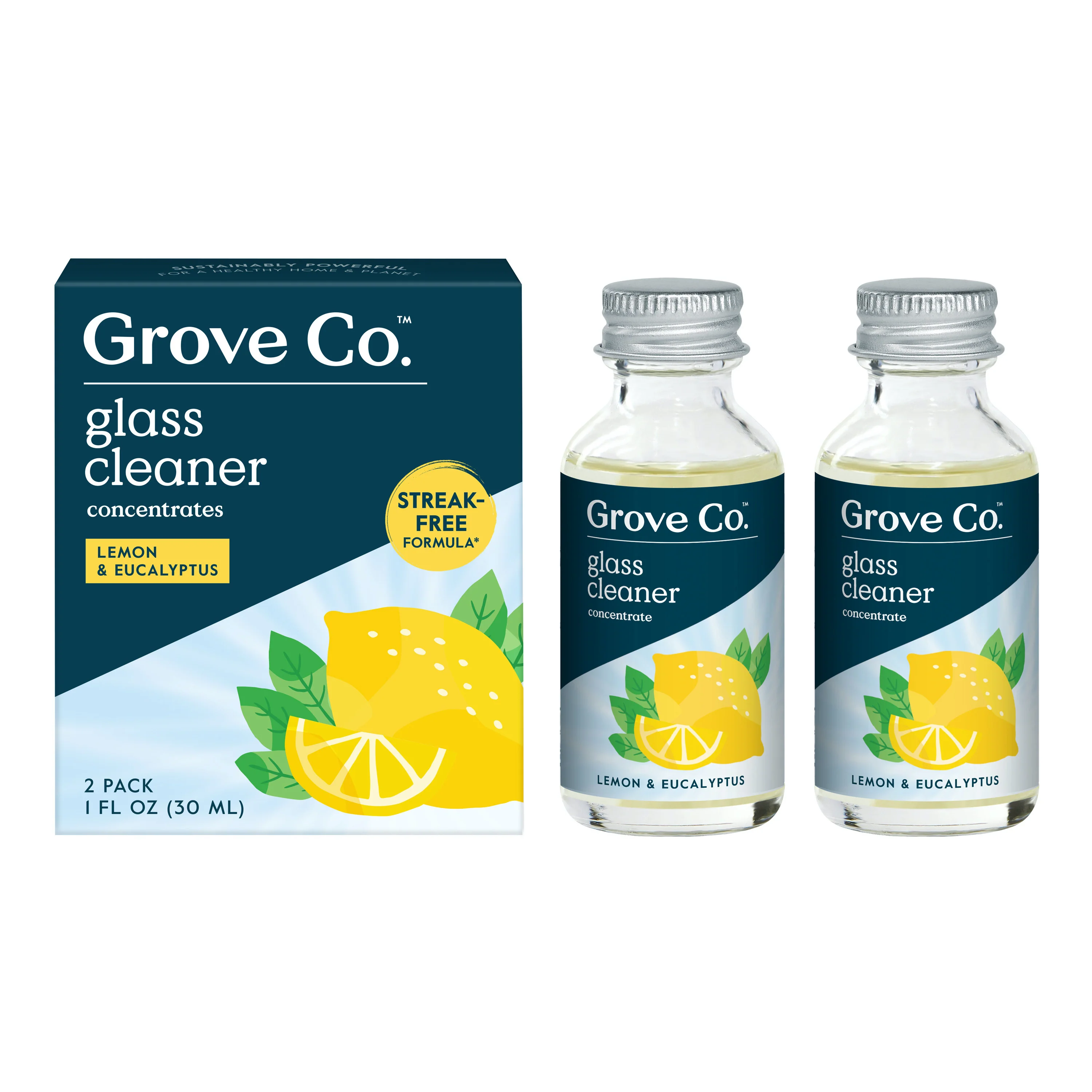 Glass Cleaner Concentrate – Streak-Free Shine Without Harsh Chemicals - Image 60