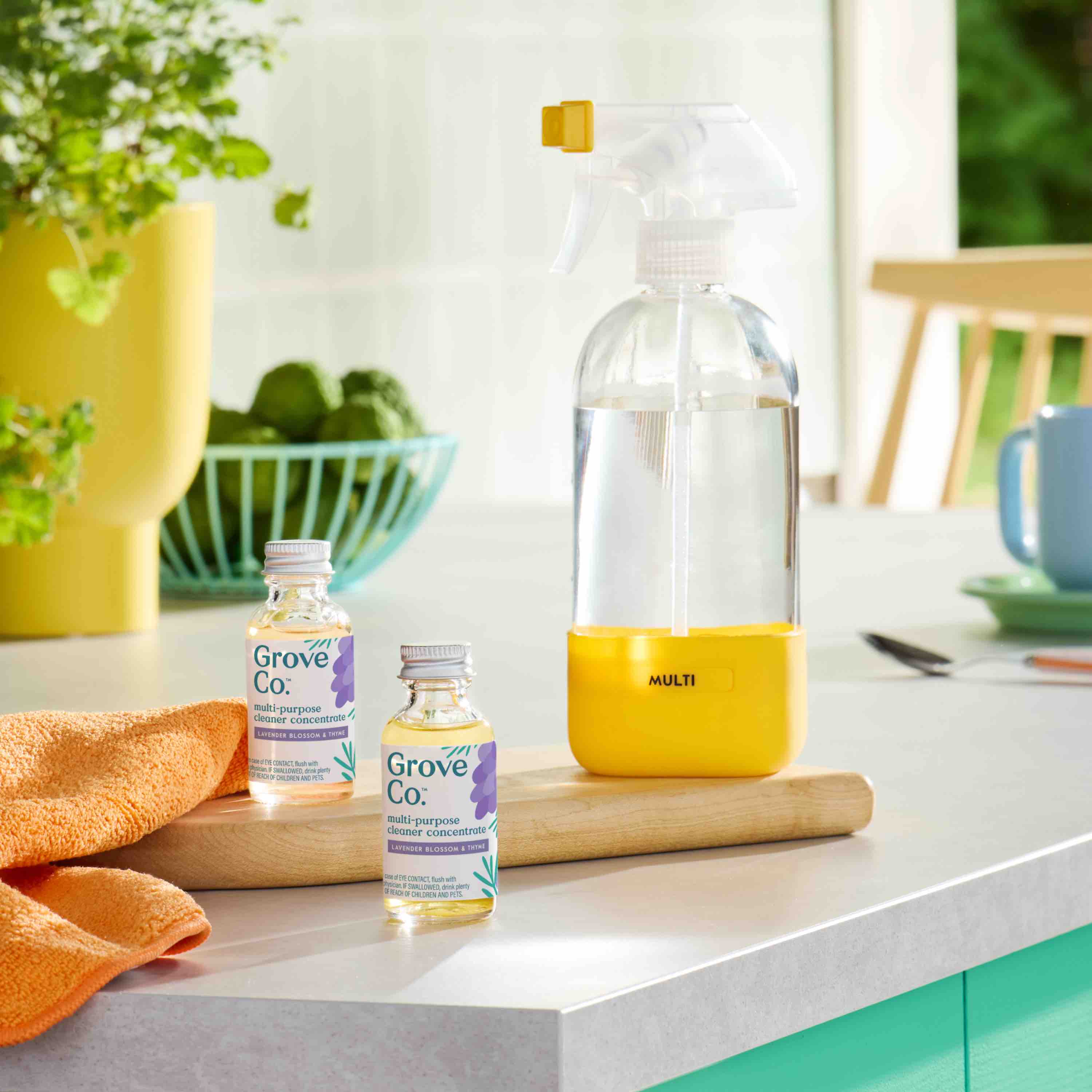 Glass Cleaner Concentrate – Streak-Free Shine Without Harsh Chemicals - Image 80