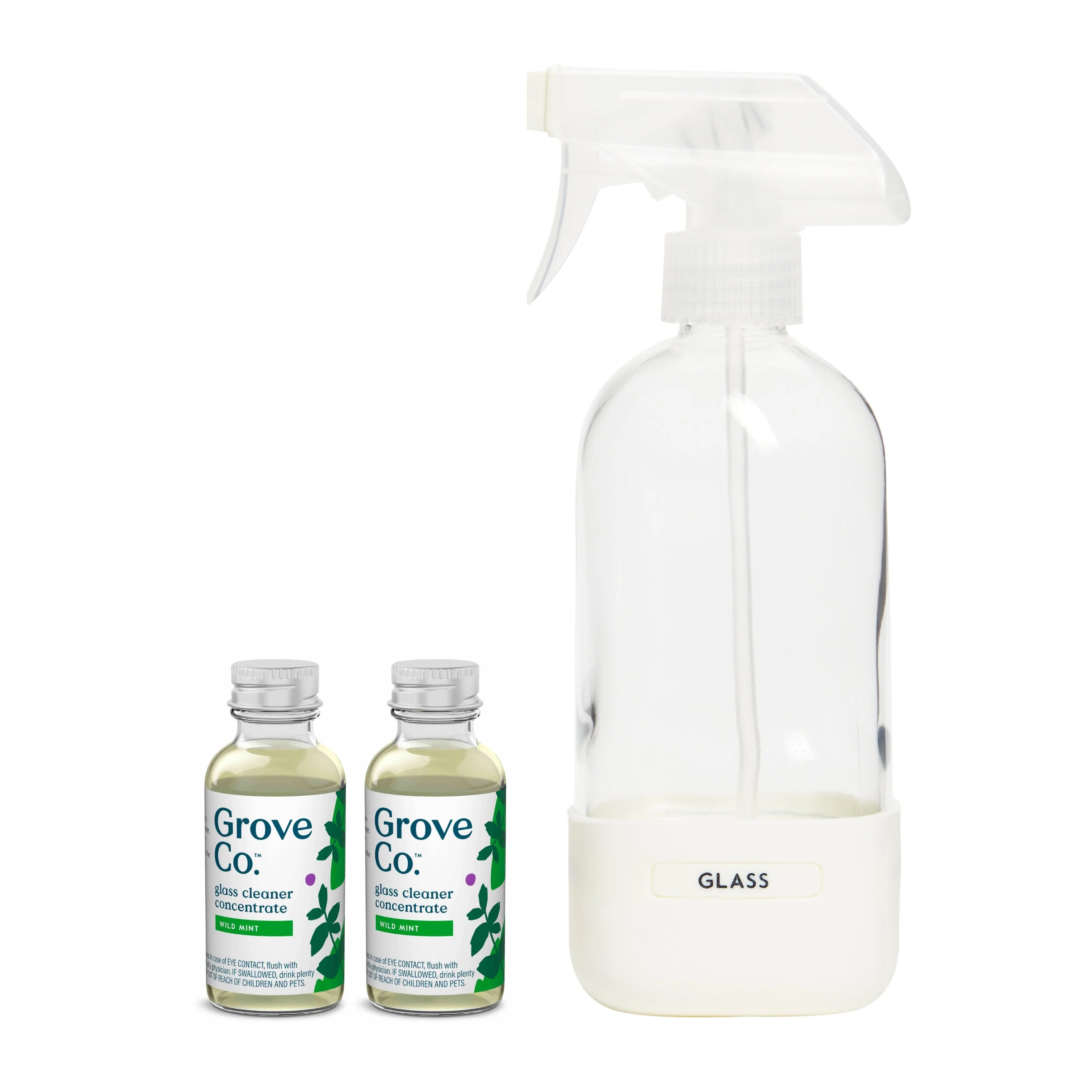 Glass Cleaner Starter Set - Image 2