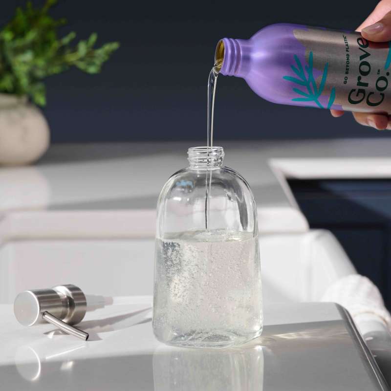 Refillable Gel Hand Soap Dispenser - Image 7