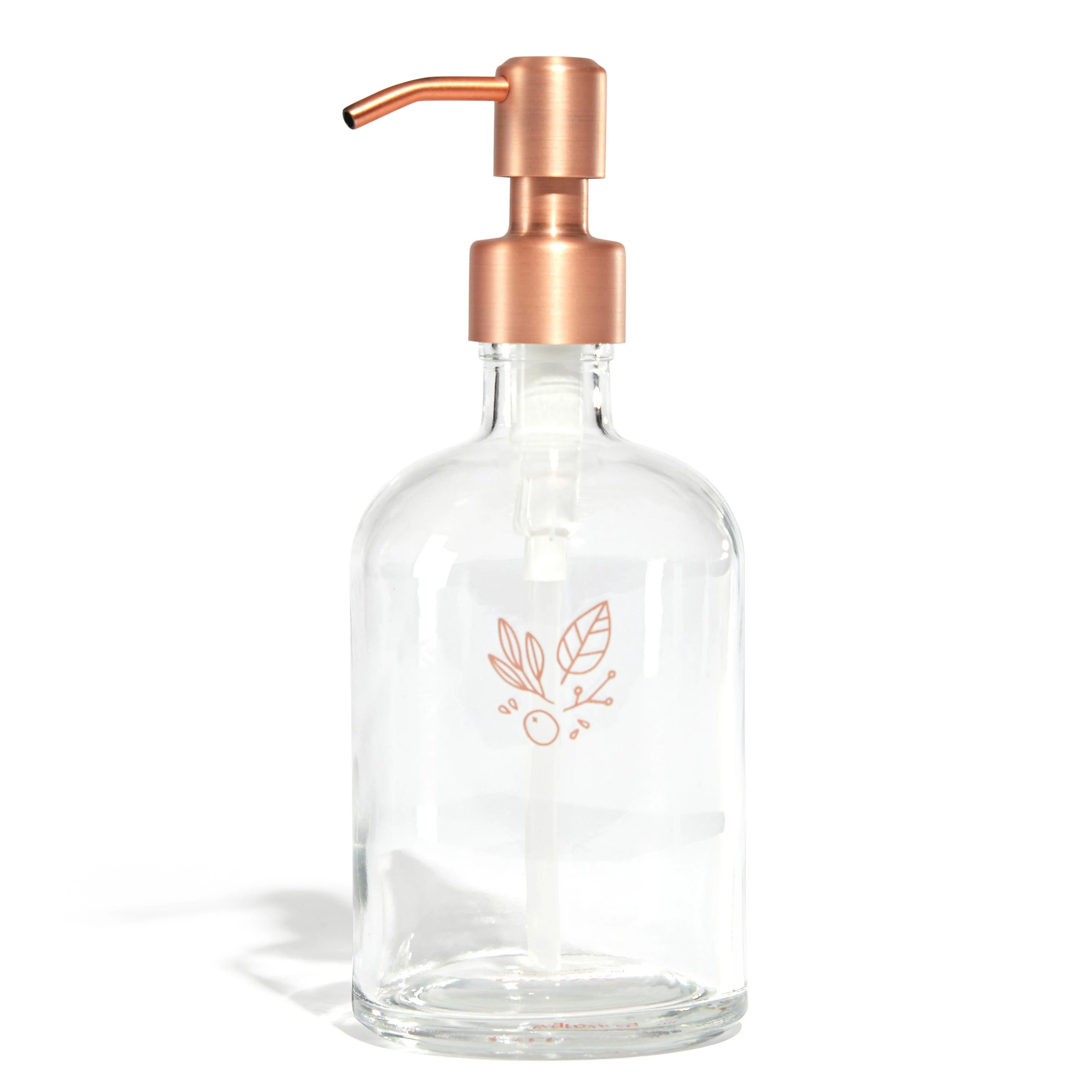 Refillable Gel Hand Soap Dispenser - Image 8