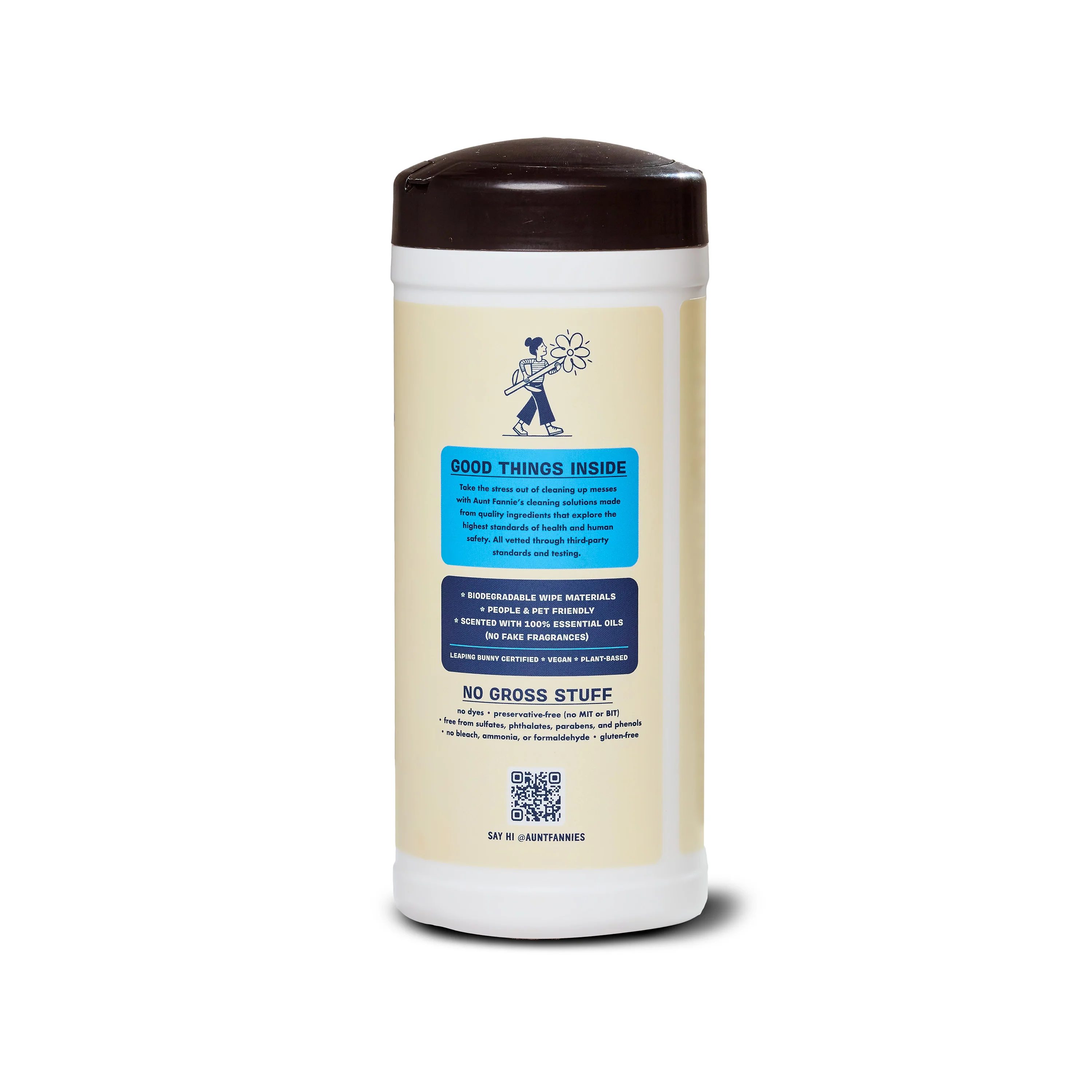 Glass + Window Cleaning Wipes - Image 3