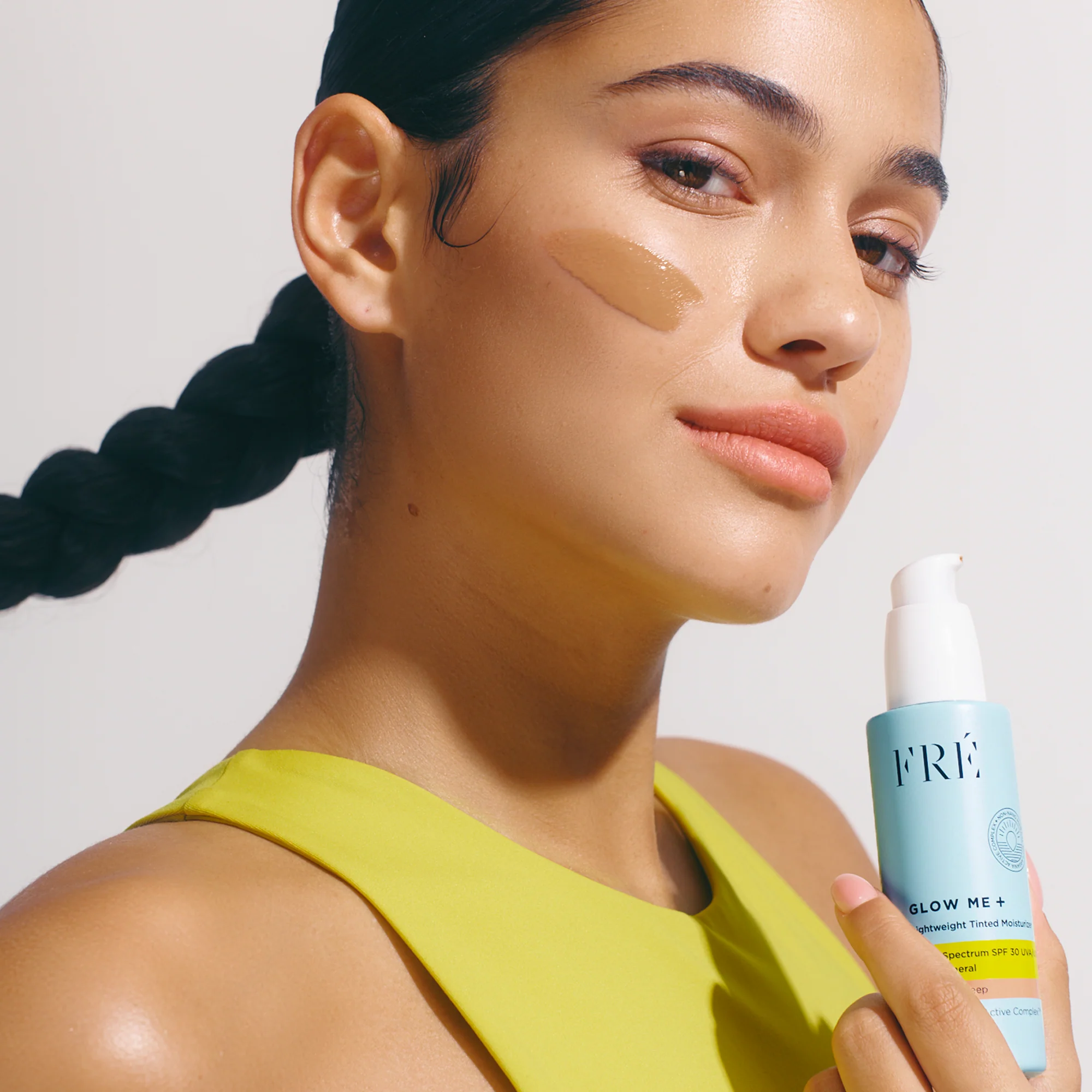 GLOW ME + Tinted Mineral SPF 30 Moisturizer - Image 4
