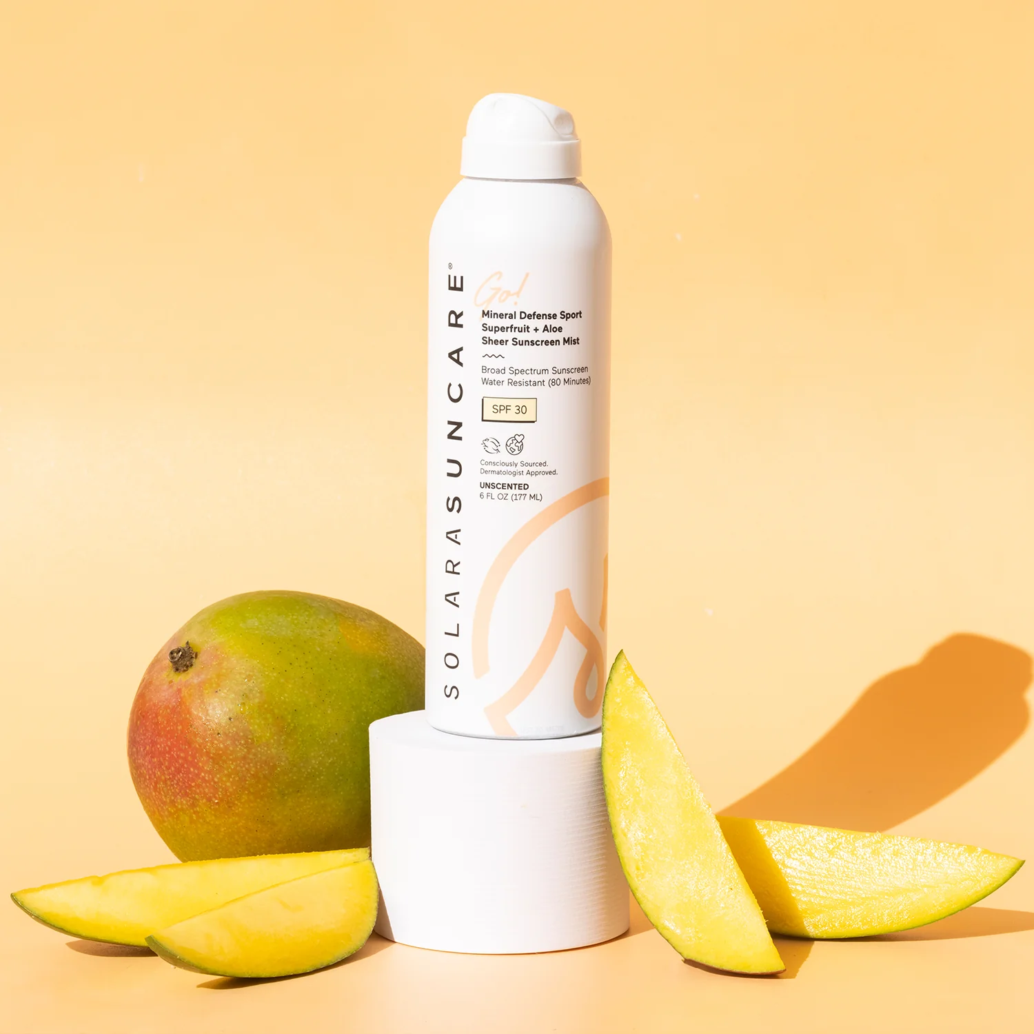 Go! Mineral Defense Sport: Superfruit + Aloe Mist, SPF 30 - Image 4