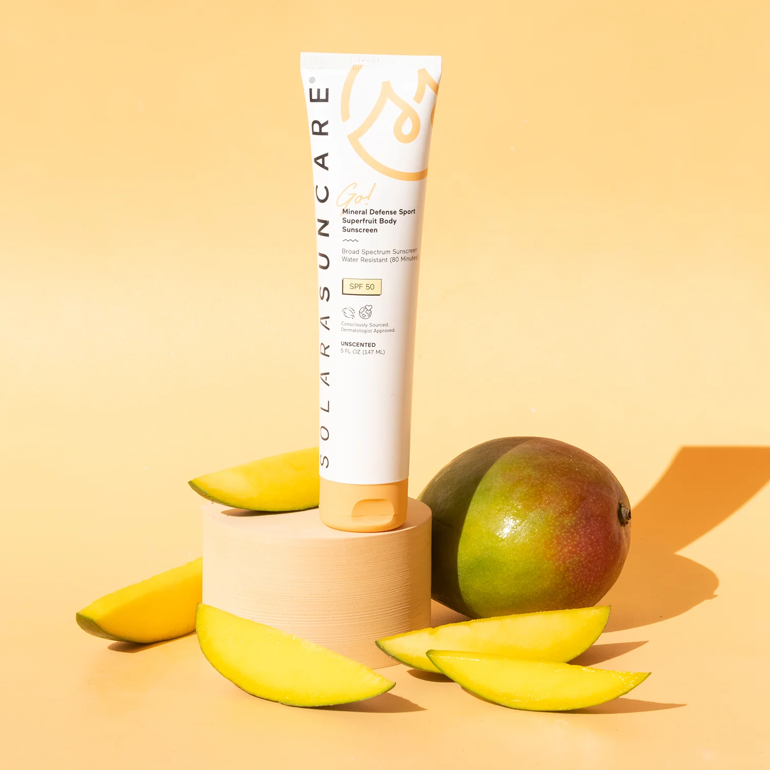 Go! Mineral Defense Sport: Superfruit Body Lotion, SPF 50 - Image 4