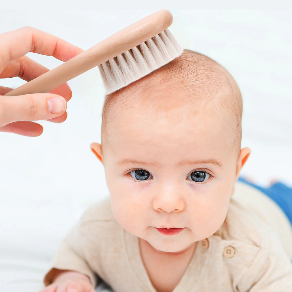 Goat Baby Brush & Comb Set - Image 4