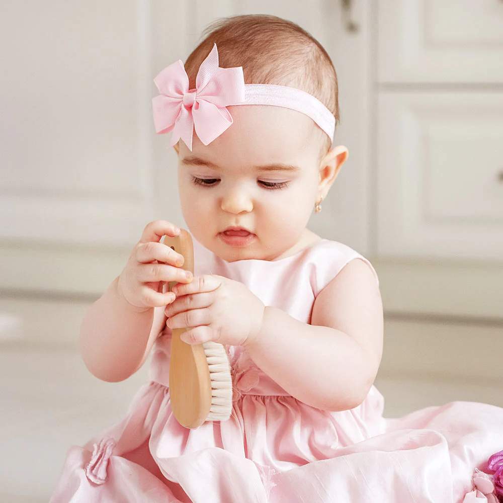 Goat Baby Brush & Comb Set - Image 5