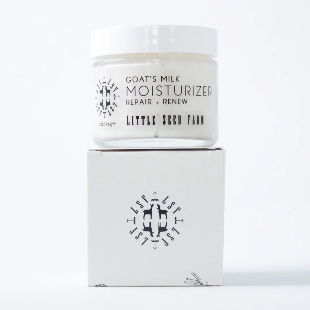 Goat's Milk Moisturizer - Image 2