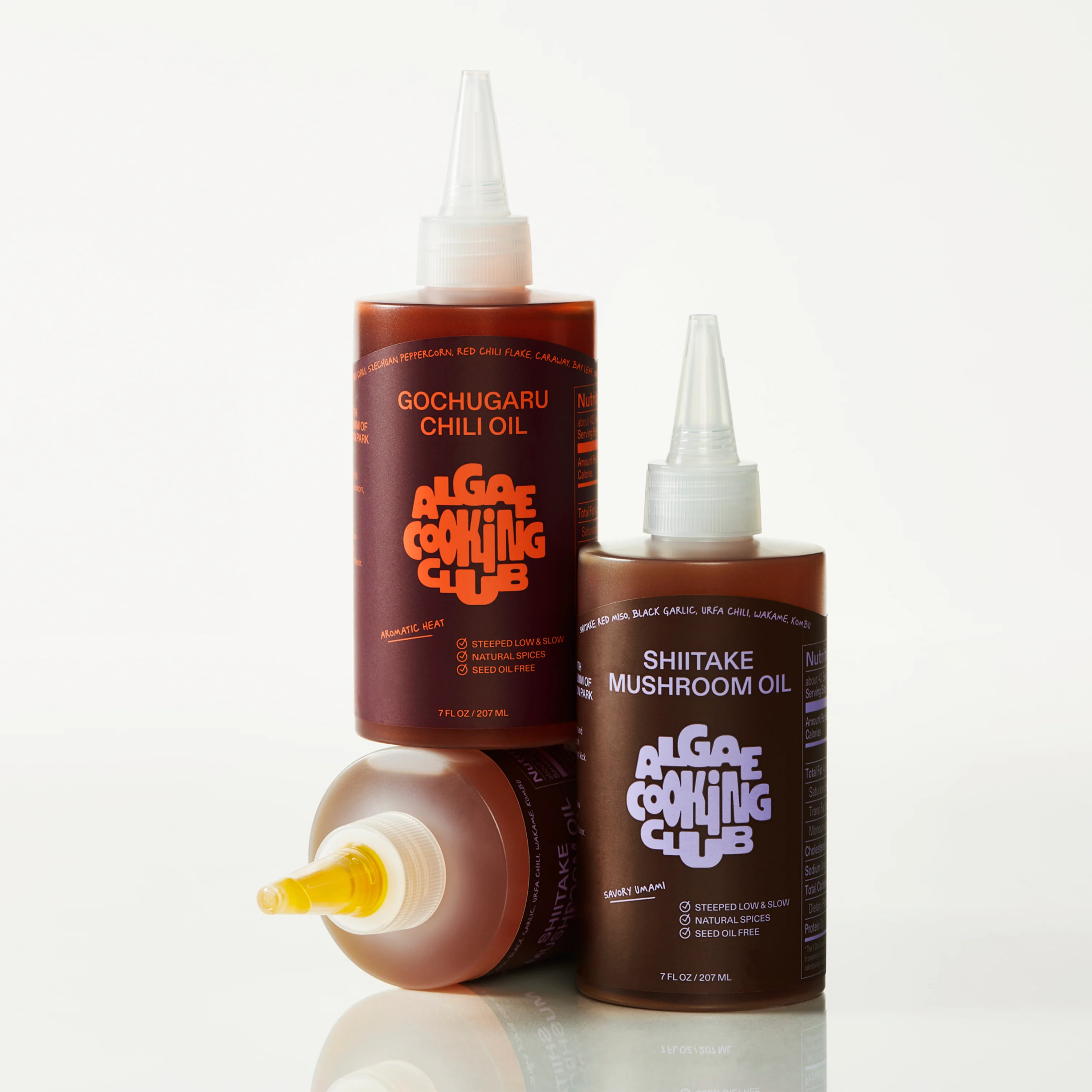 Shiitake Mushroom Oil - Image 4