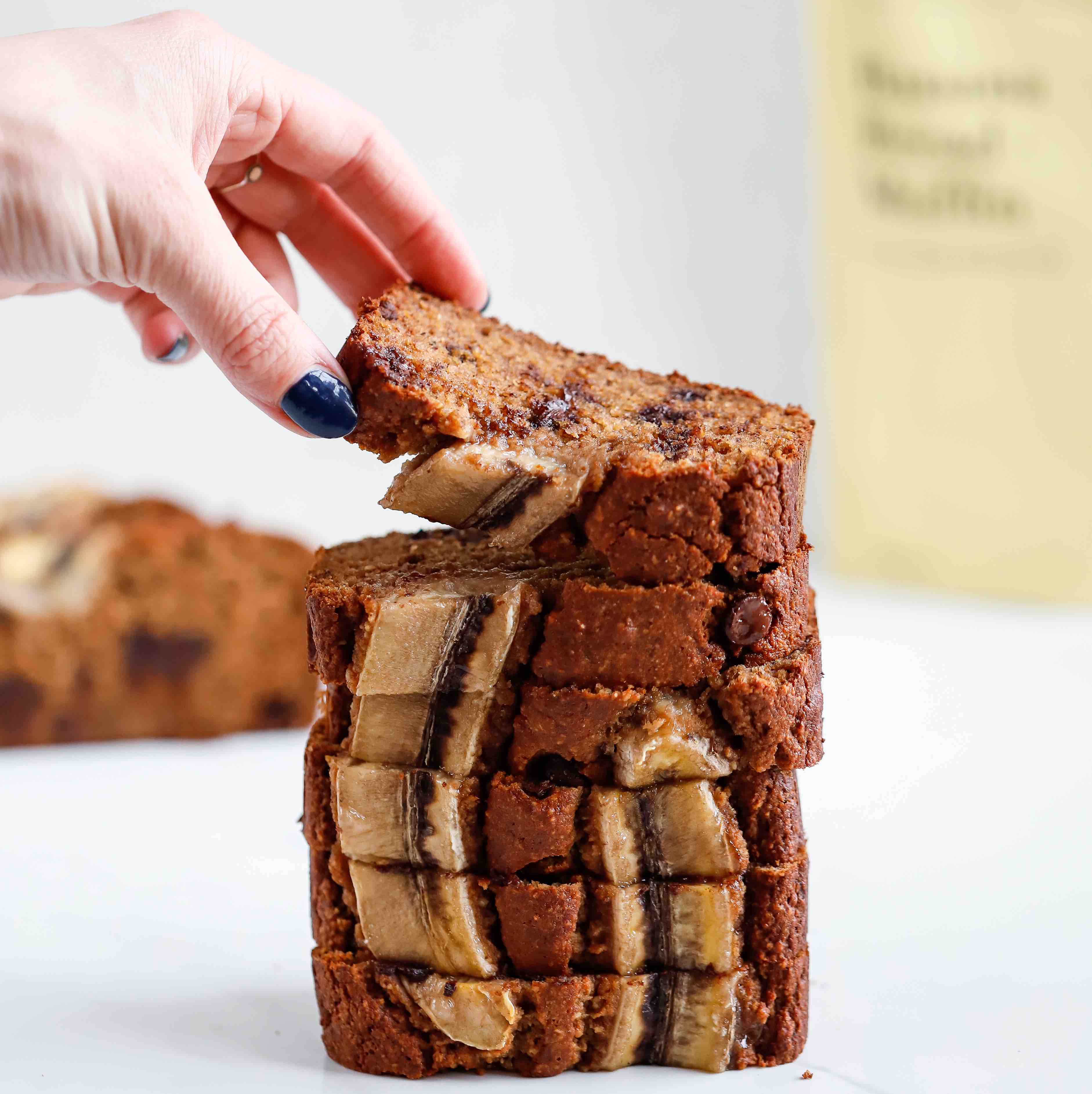 Grain-Free Banana Bread + Muffin Mix - Image 6