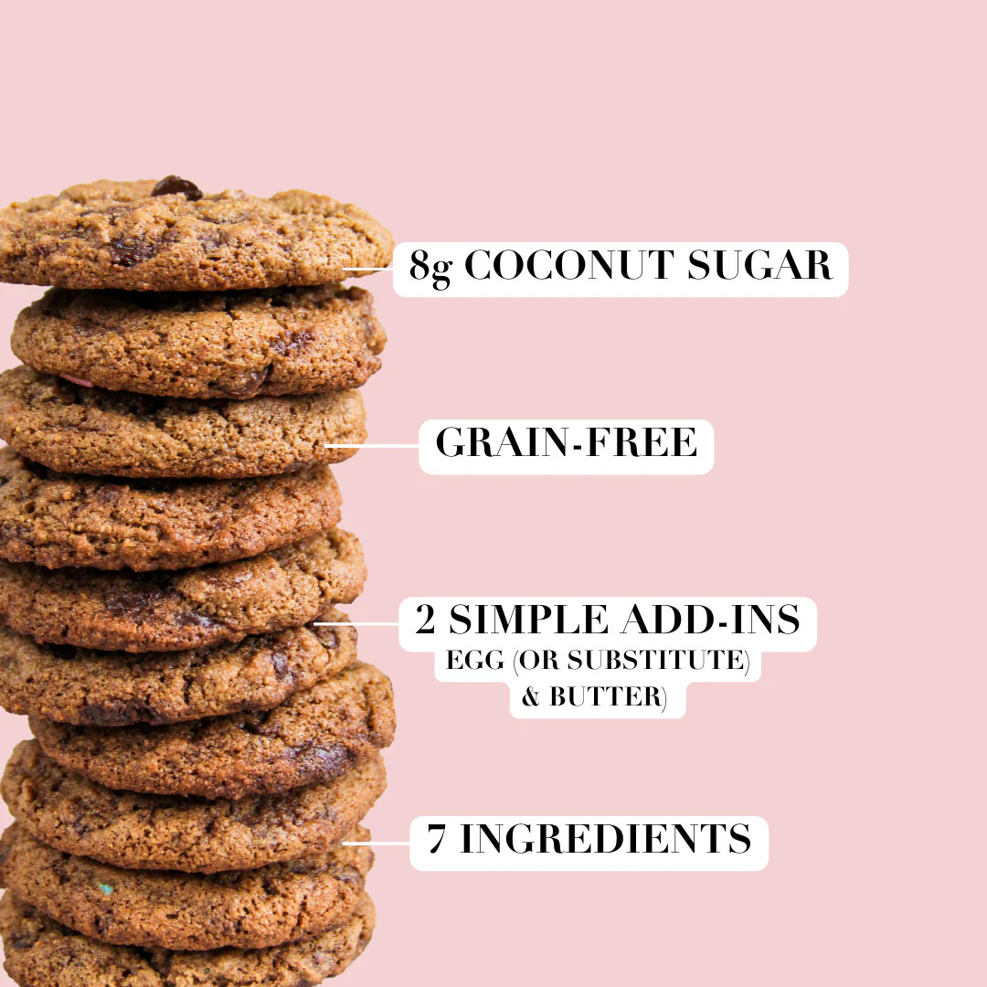 Grain-Free Chocolate Chip Cookie Mix - Image 4