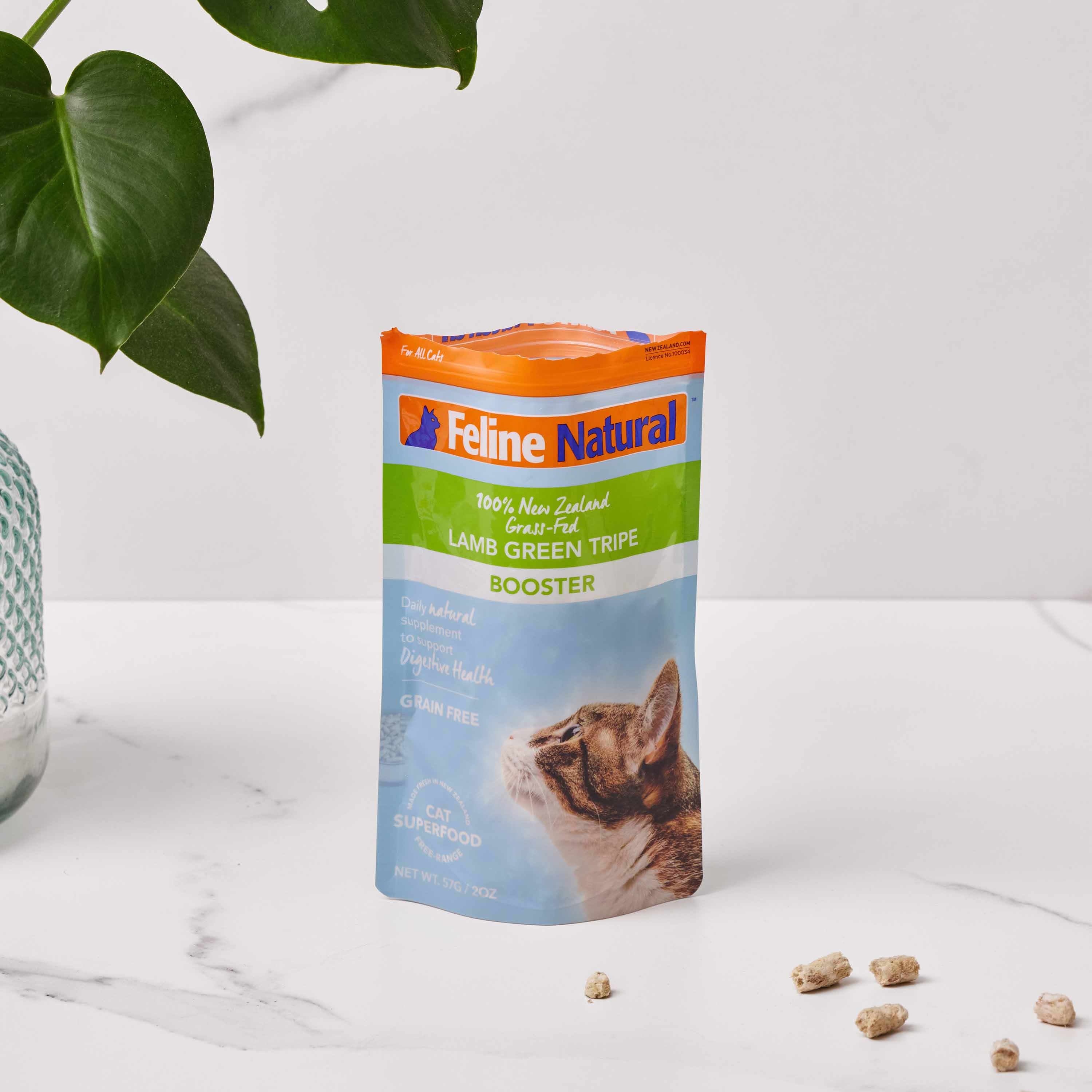 Grain-Free Freeze-Dried Cat Food Supplement - Image 3