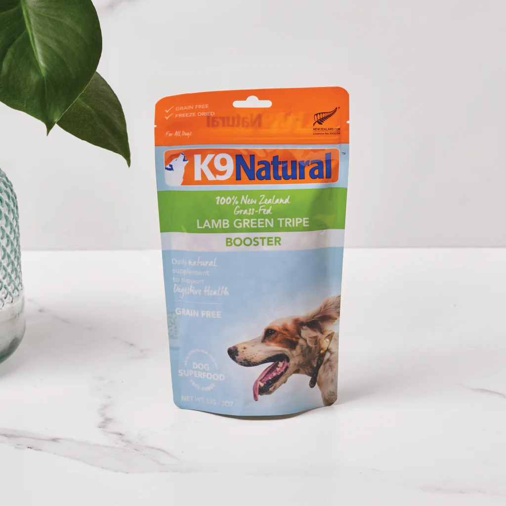 Grain-Free Freeze-Dried Dog Food Supplement Booster - Image 3