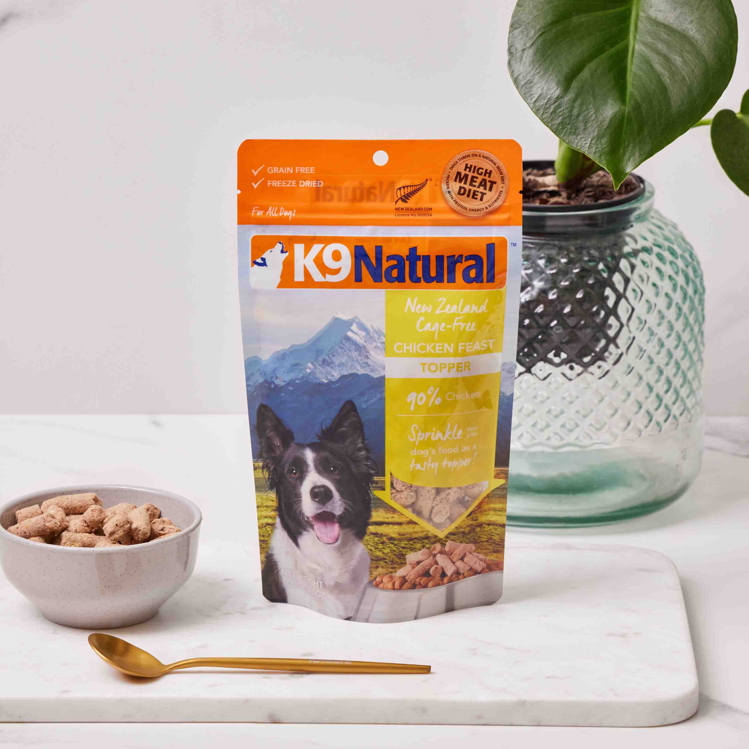 Grain-Free Freeze-Dried Dog Food Topper - Image 9