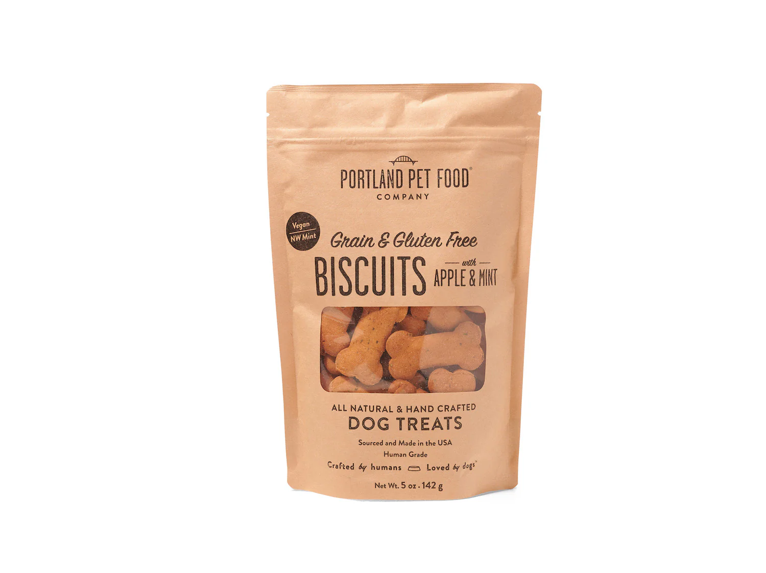 Grain & Gluten-Free Dog Biscuits made with 100% whole food, human-grade ingredients - Image 13