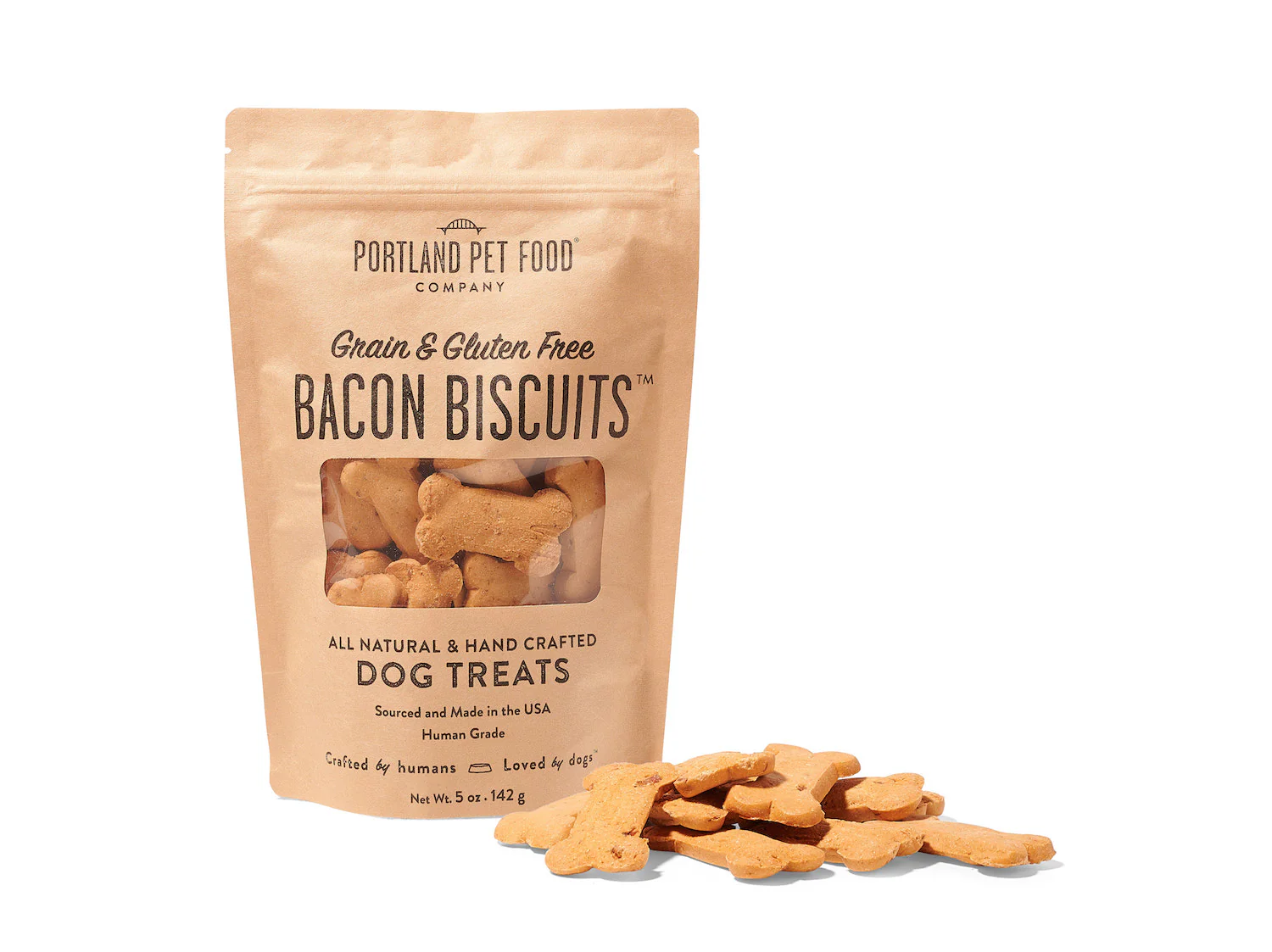 Grain & Gluten-Free Dog Biscuits made with 100% whole food, human-grade ingredients - Image 7